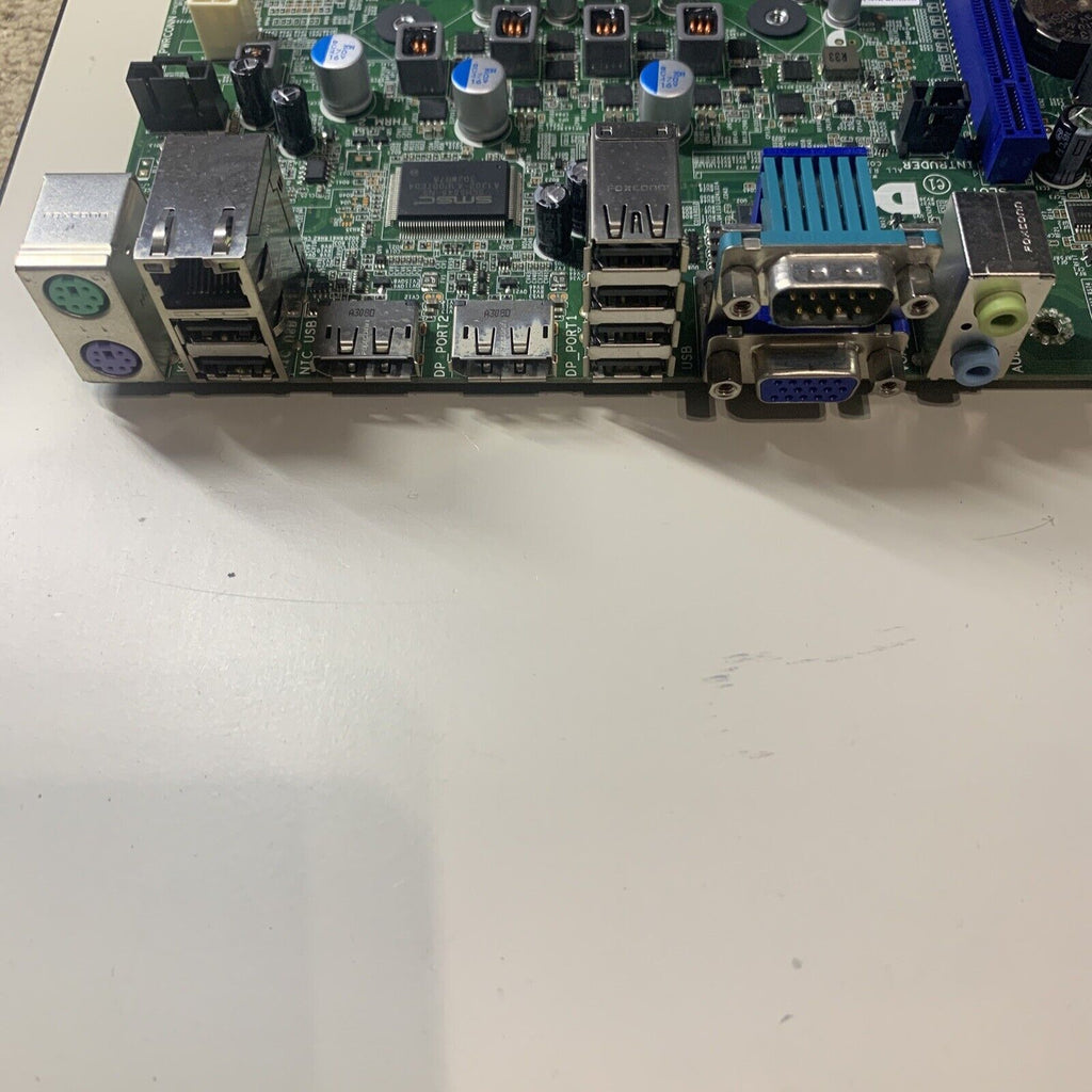 👍 DELL 0KRC95 MOTHERBOARD PCIe, SATA, MICRO ATX KRC95 US SELLER