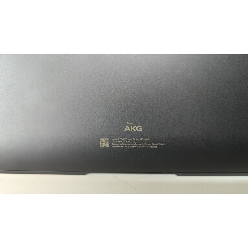 Samsung Galaxy Book3 Pro 16" - Core i7-1360P, 32GB RAM, 1TB SSD NP964XFG-KC1US