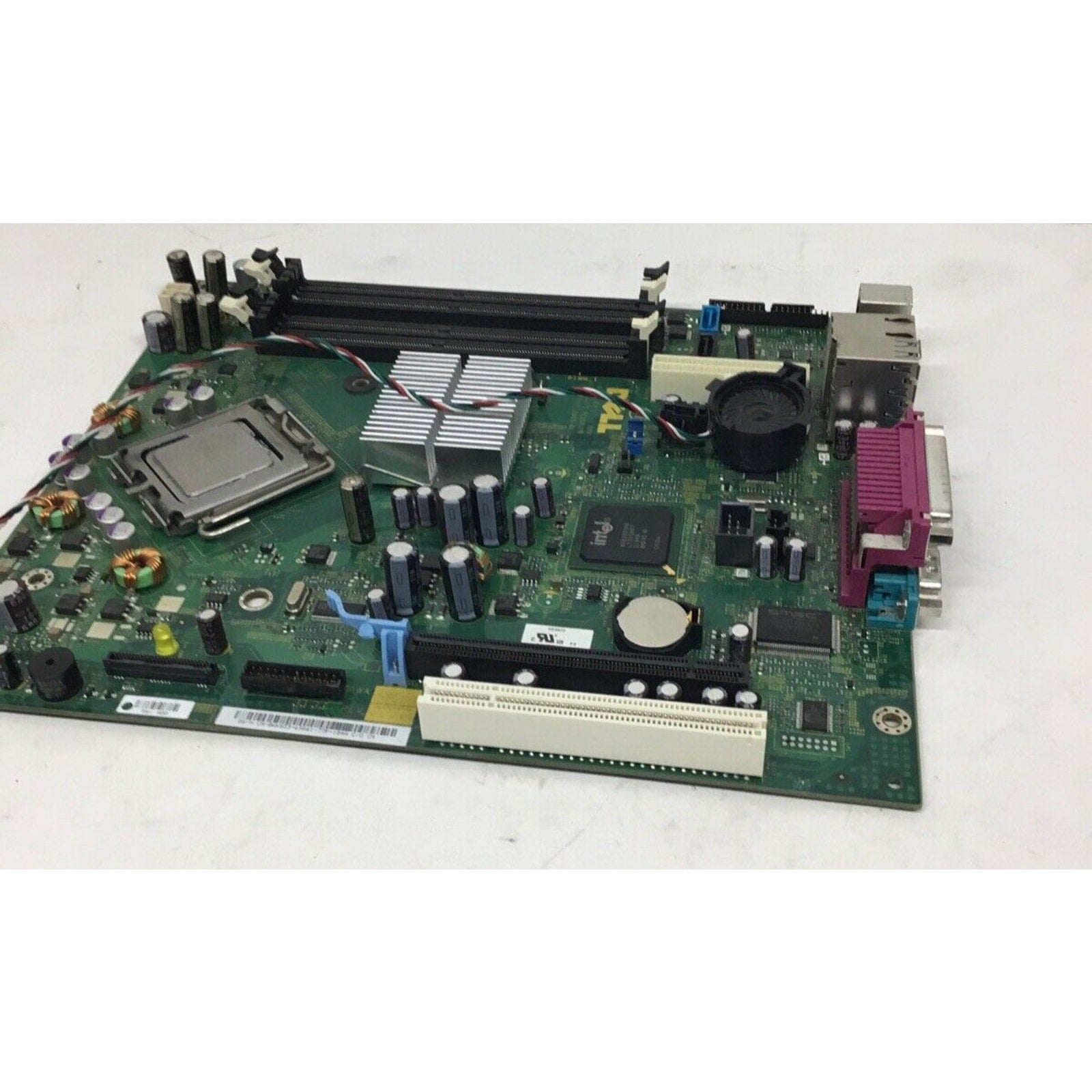PARTS ONLY Genuine Dell Optiplex 745 Motherboard WK833 WF810 GX297 CY944 KY238