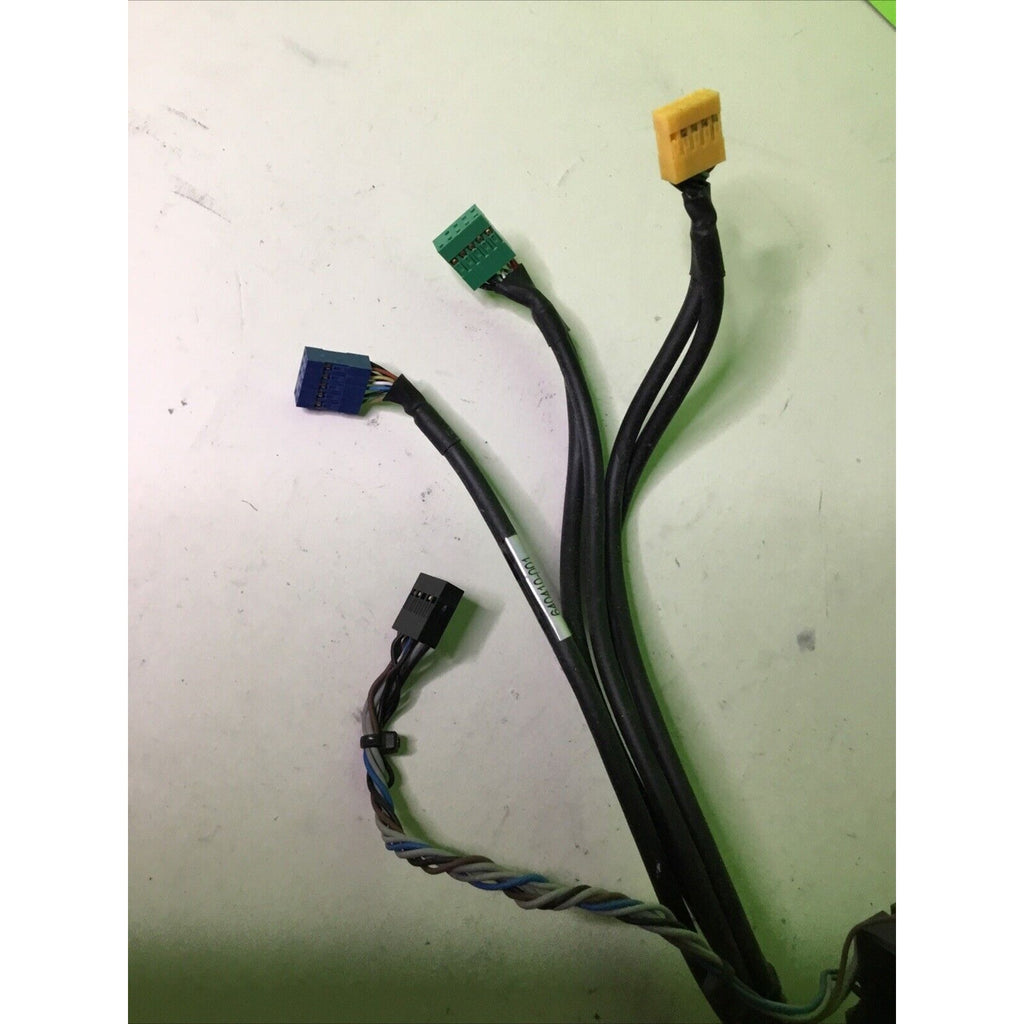 HP Compaq Z220 SFF Desktop PC Front Audio USB Port w/ Cable - 640410-001