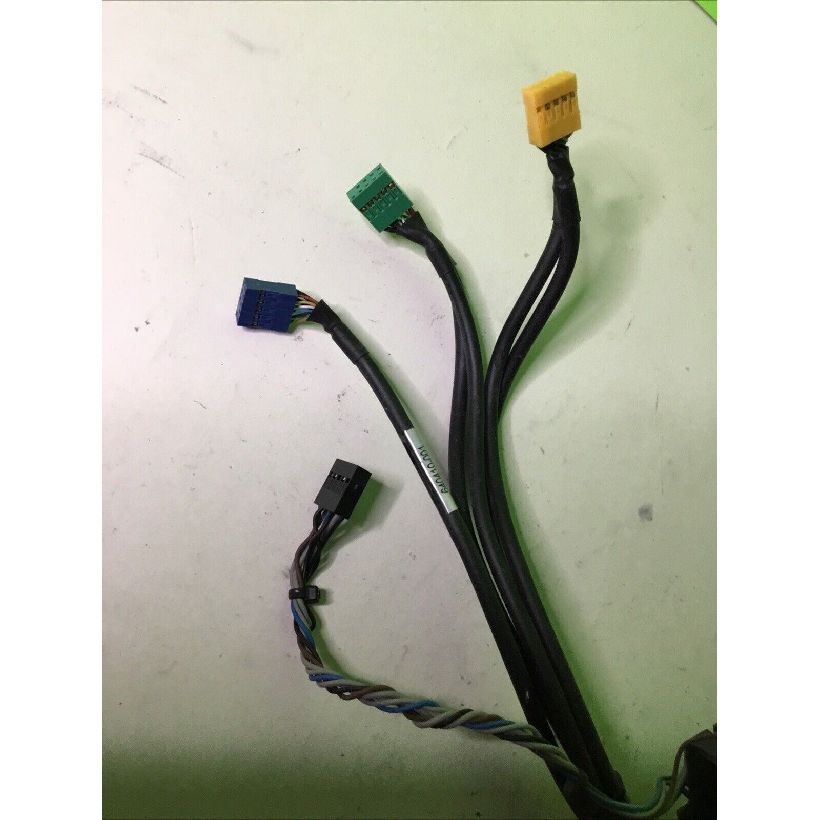 HP Compaq Z220 SFF Desktop PC Front Audio USB Port w/ Cable - 640410-001