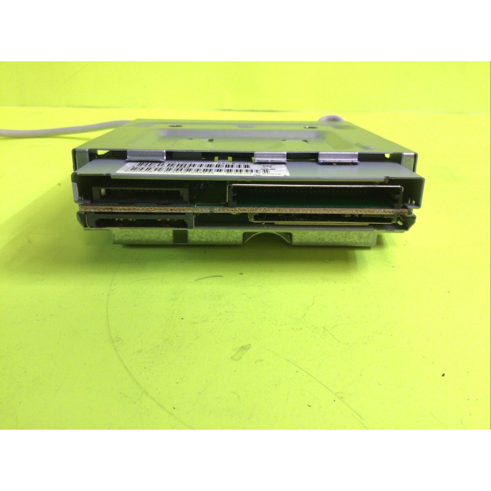 HP Pavilion P7 1020 12401380 15-in-1 Multi Media Card Reader w/Cable 644491-001