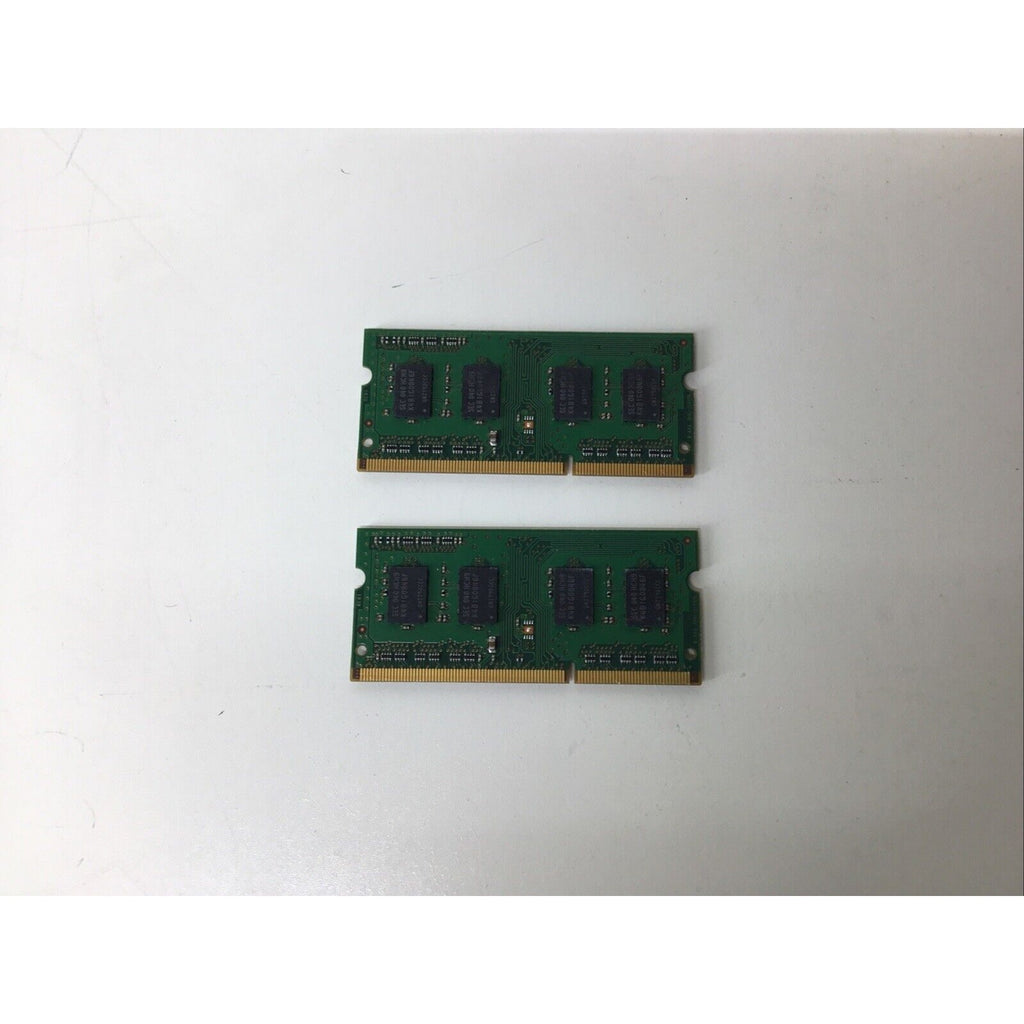 Lot of 2-M471B2873FHS-CH9 Samsung Laptop Memory 1GB 1Rx8 PC3-10600S-09-10-ZZZ