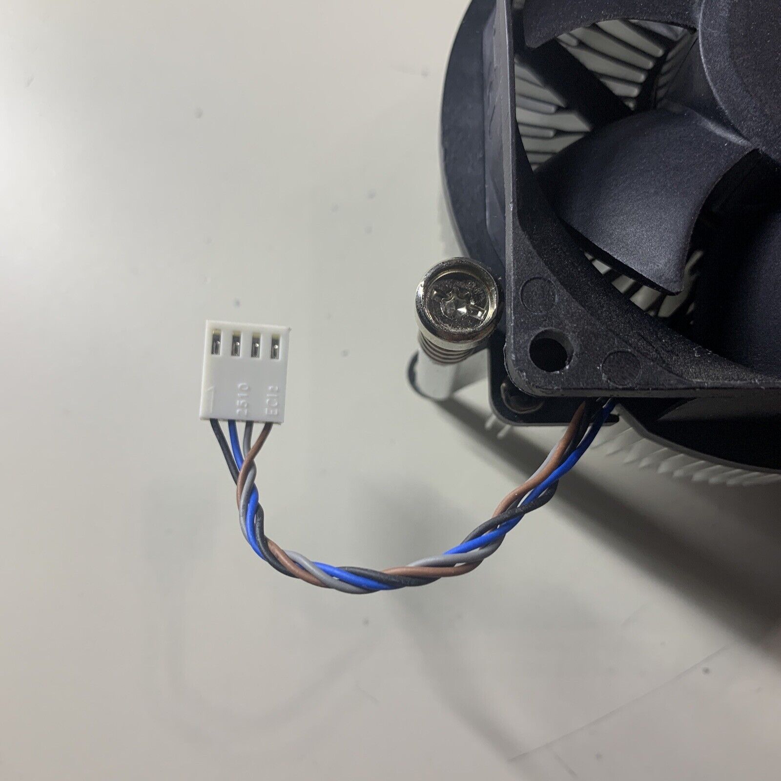 HP 863487-001 Cooler Heatsink & Fan for 800 880 G3 TWR Tower - 4pin Power