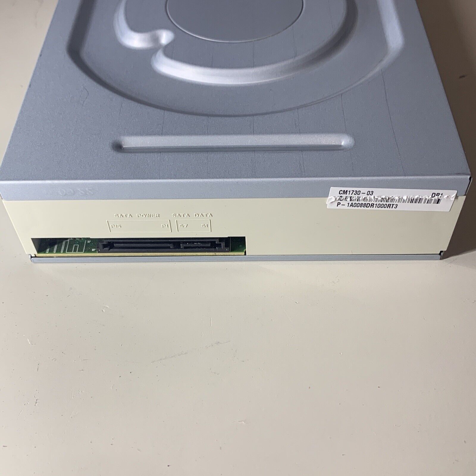 Philips DH-24ABS MultiMedia SATA DVD-RW Drive DH-24ABS46B