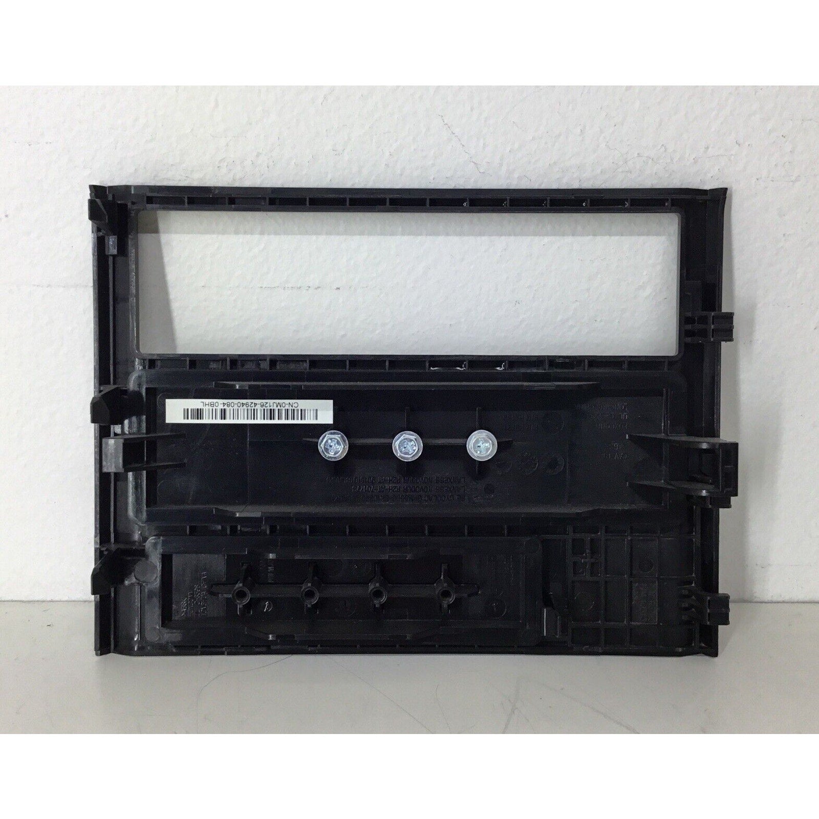 Dell OptiPlex 745 Optical 3.5" Floppy Drive Bay Cover 0MJ126 MJ126