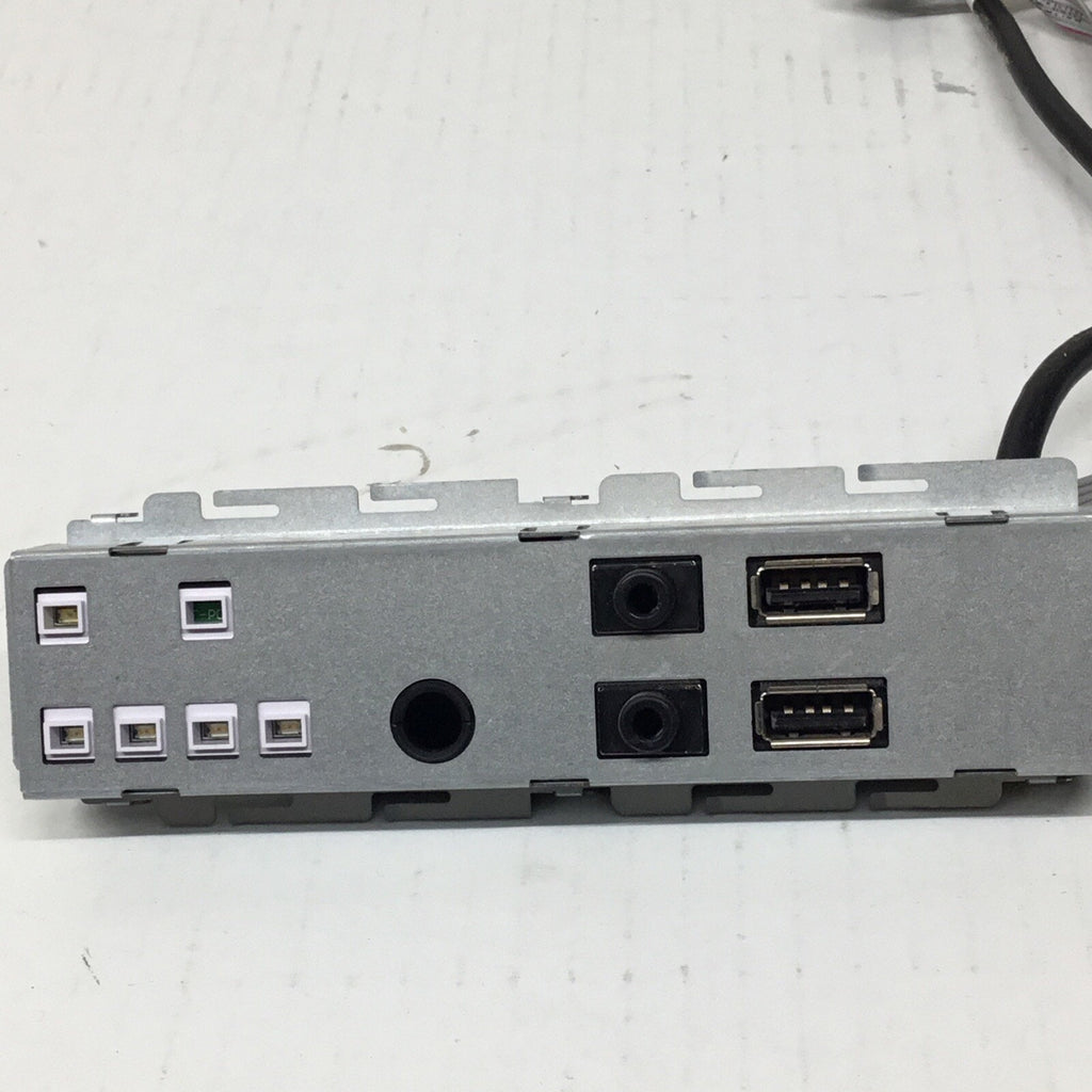 Desktop Part USB Audio Front IO Panel w Cable 09F4N6 Dell Optiplex 3010