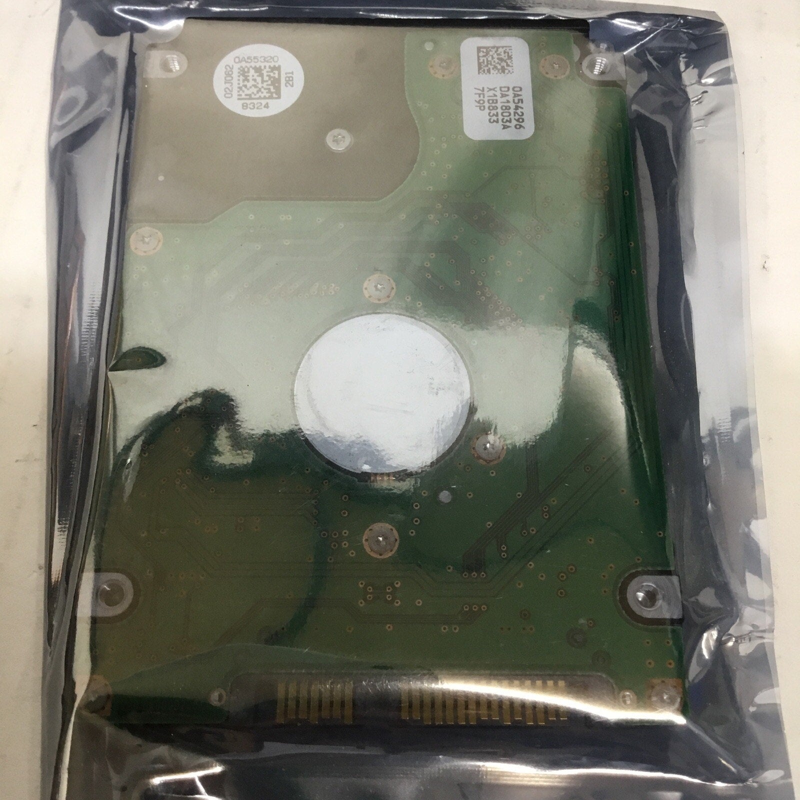 HITACHI HTS542512K9SA00 SATA 120GB HDD HARD DRIVE 2.5 5400RPM LAPTOP