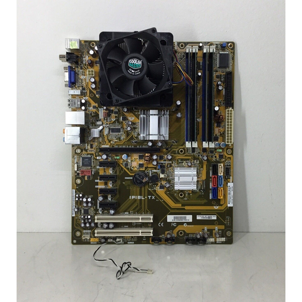 ASUS HP IPIBL-TX 5189-0477 Desktop Motherboard 2GB RAM