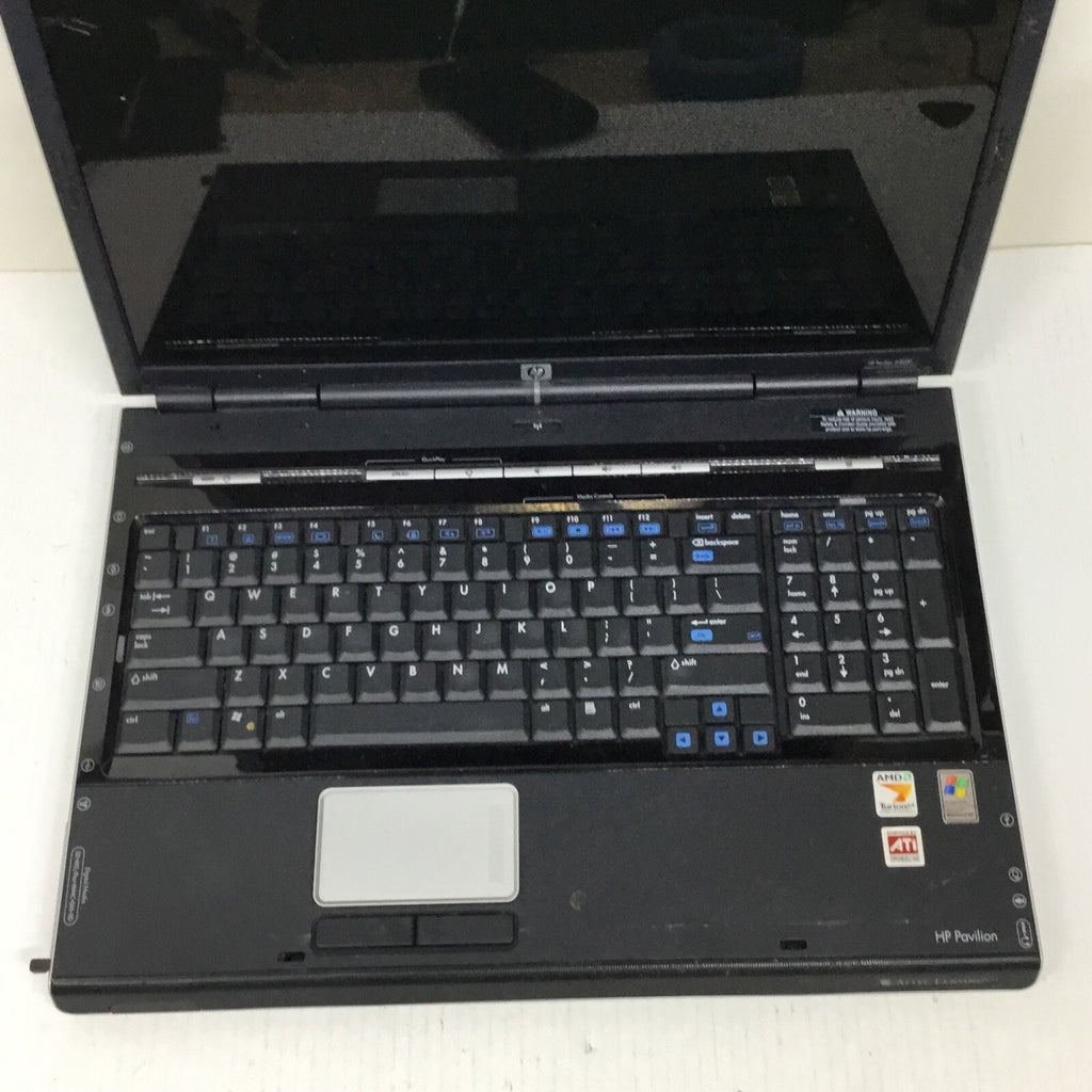 FOR PARTS HP Pavilion dv8000 Laptop AMD Turion 64 X2