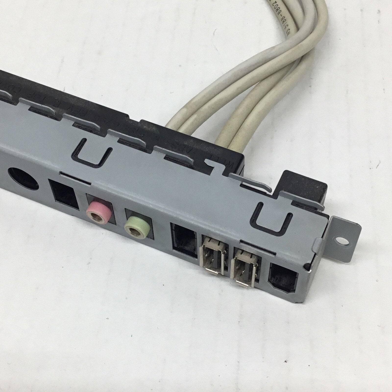 HP Compaq Audio & USB Front I/O Panel 5188-6795