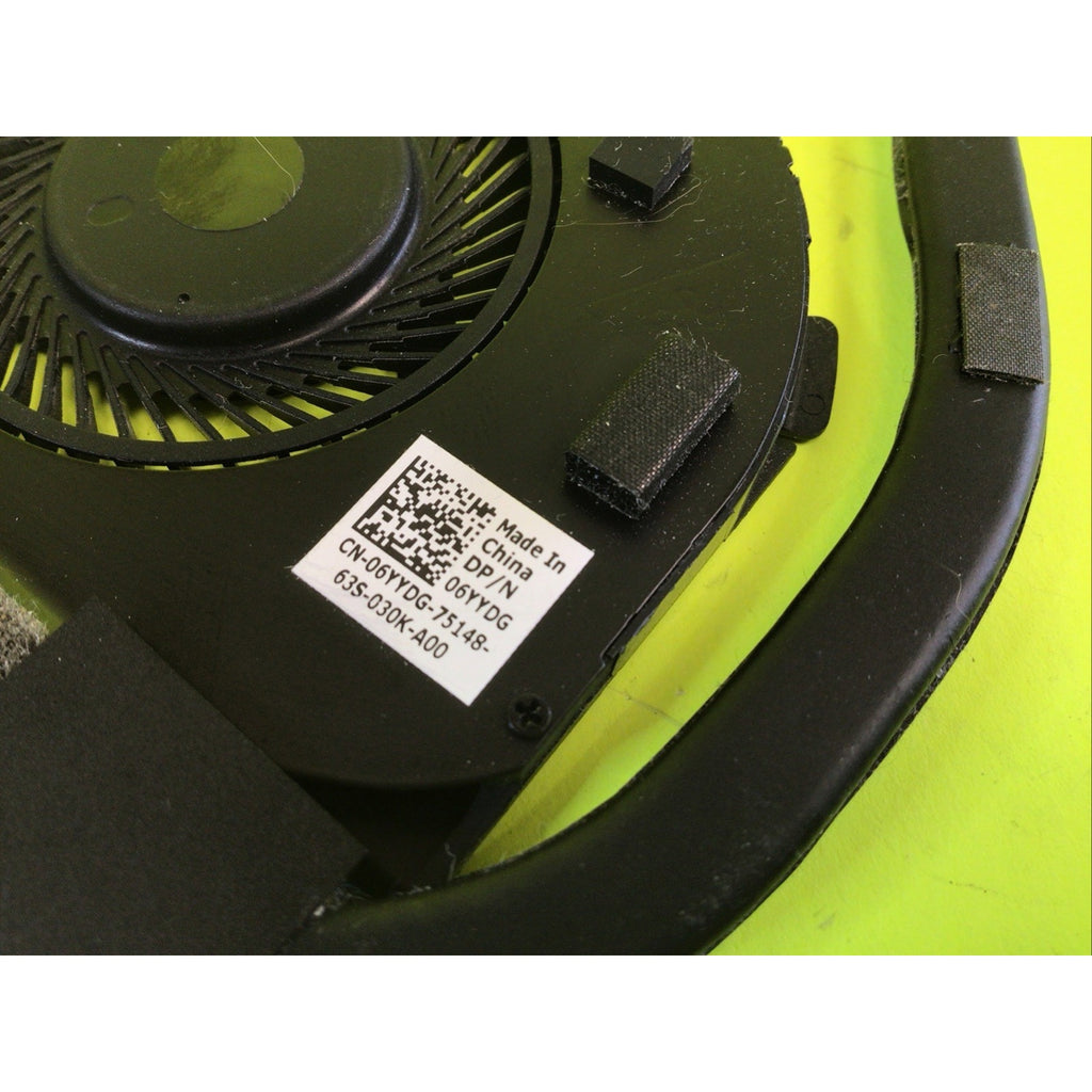 Dell Latitude E5450 CPU Fan and Heat Sink Combo 01N7NN 06YYDG