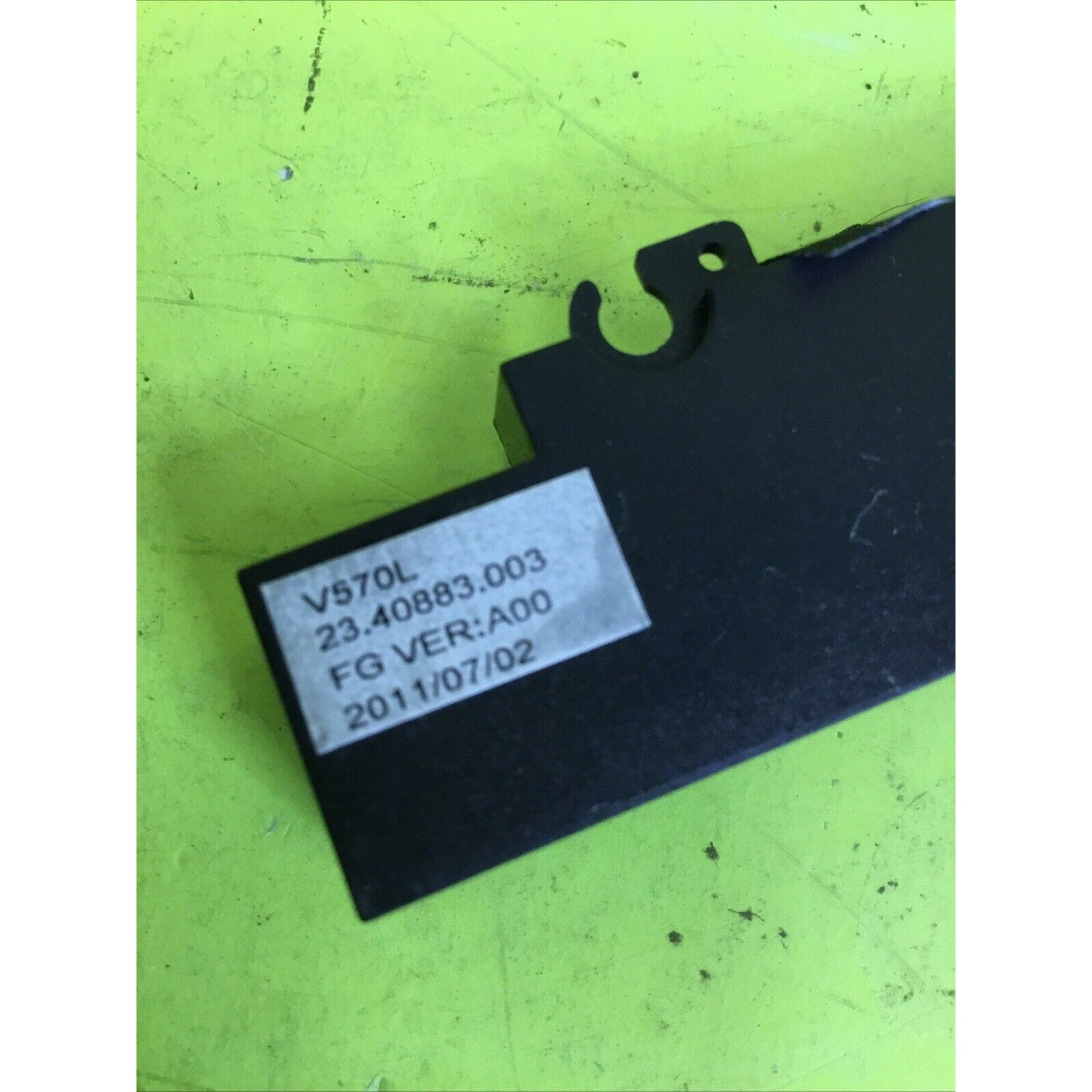 LENOVO SPEAKER LEFT ASSEMBLY B570 SERIES 23.40883.003