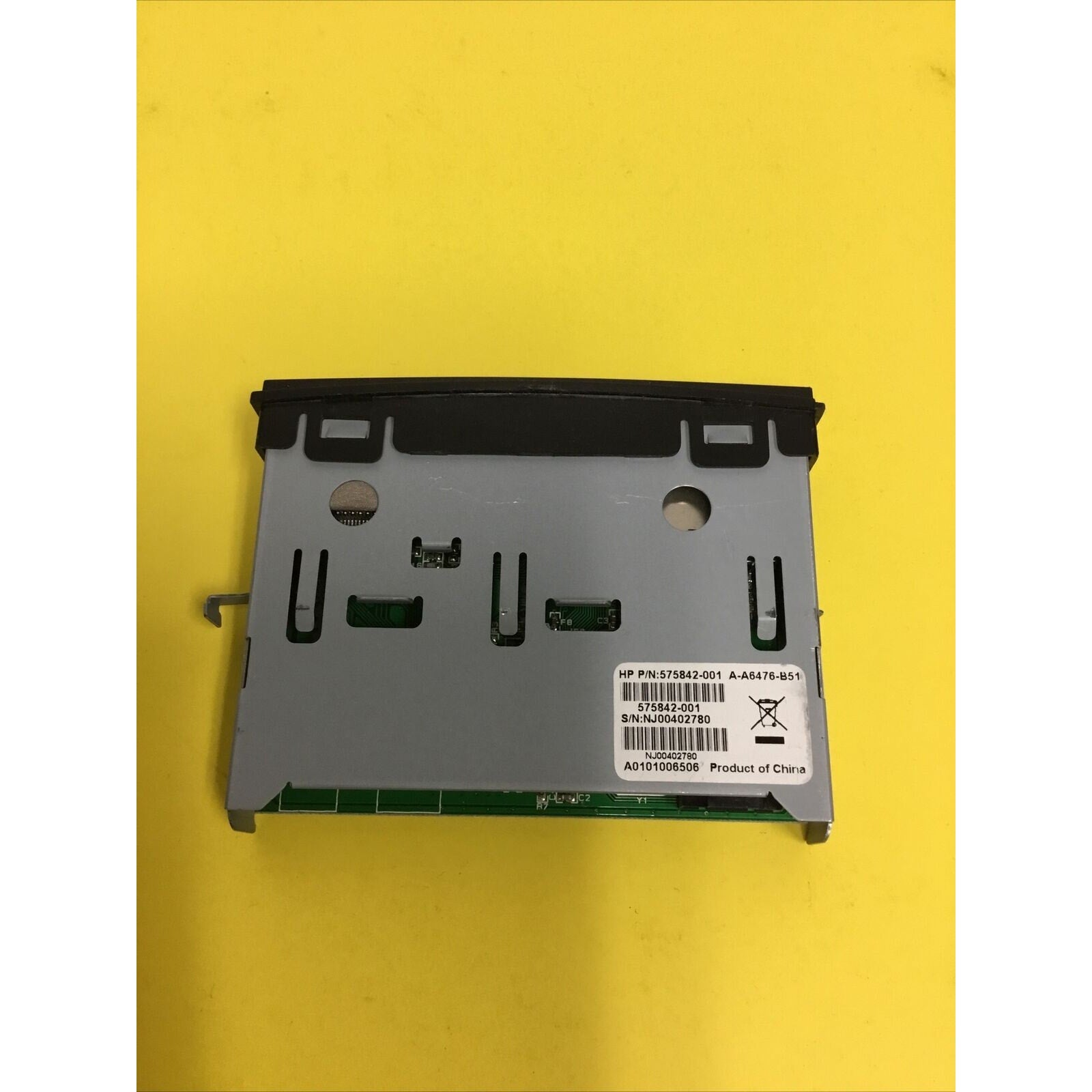 HP Pavilion 504857-001 15-In-1 Media Memory Card Reader
