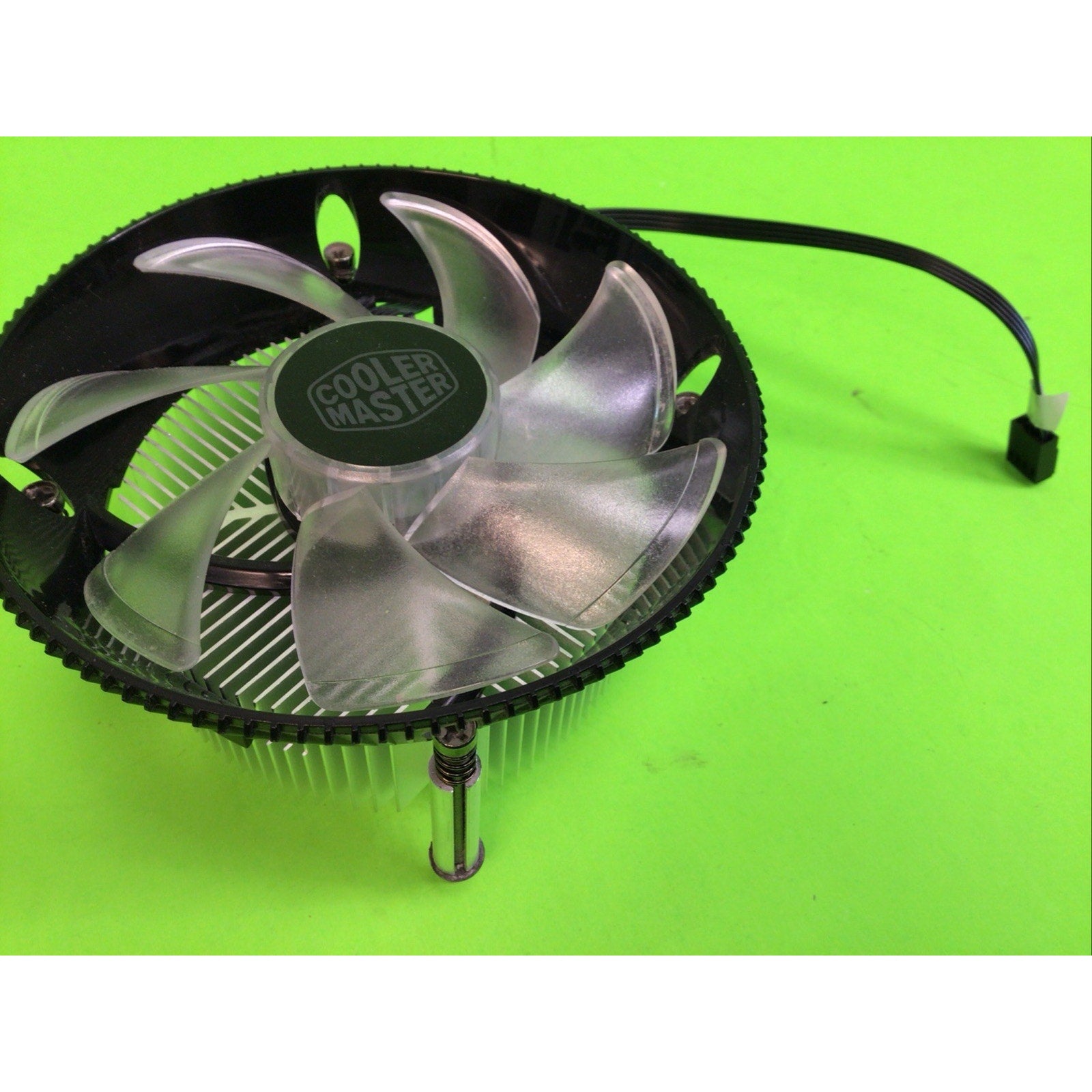 Cooler Master I70C (Copper Core) Mini CPU Cooler