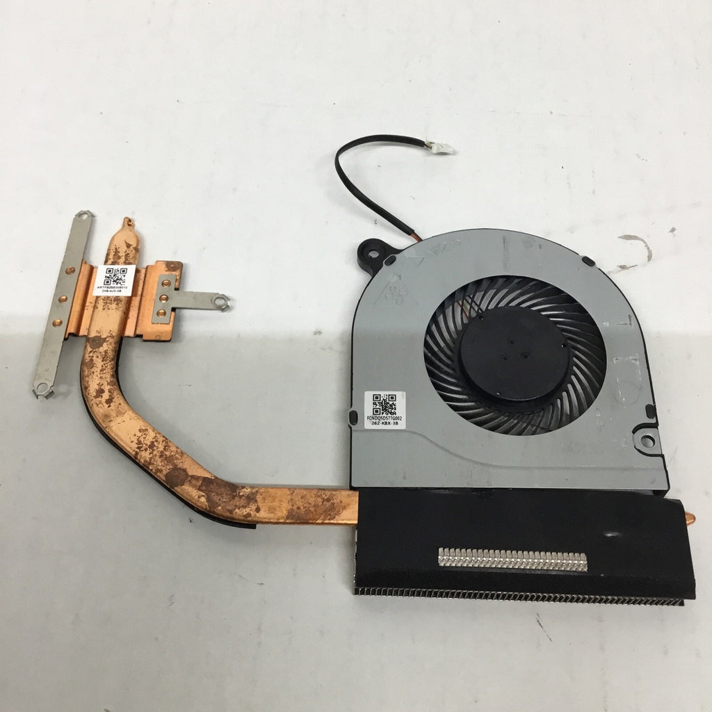 DQ5D577G002 FBZ8E008010 GENUINE ACER FAN WITH HEATSINK A515-46 N18Q13