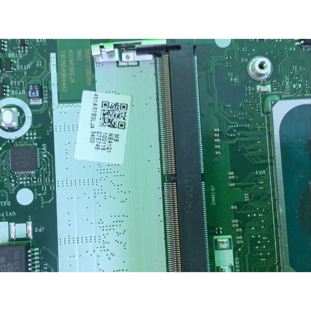 Acer Aspire 3 A317-53 Core i3-1115G4 LA-K093P Motherboard FOR PARTS or REPAIR