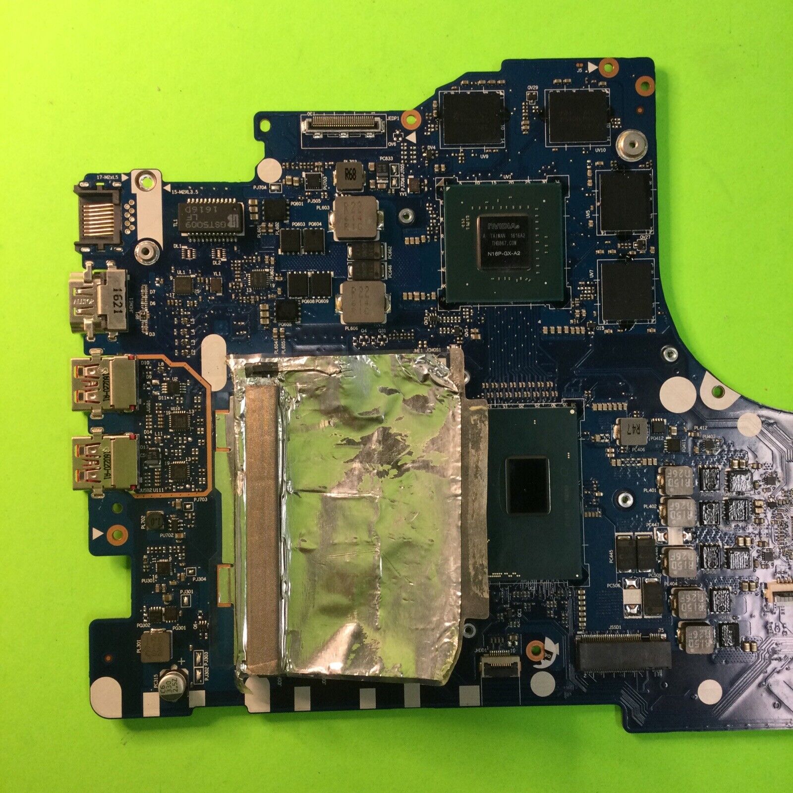 NM-A451 Rev 1.0 Lenovo IdeaPad 700-15ISK Motherboard w/ i7-6700HQ GTX 960