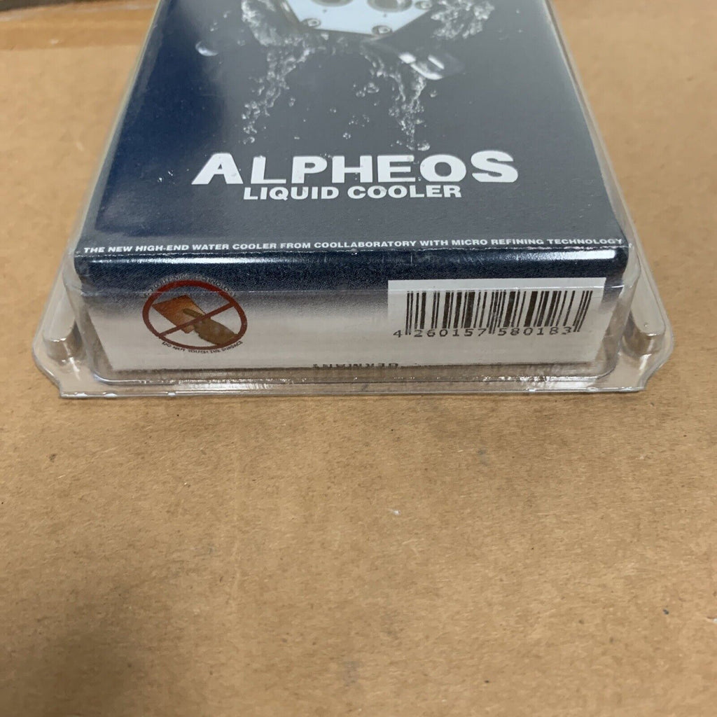 Coollaboratory Alpheos Liquid Cooler Intel Edition