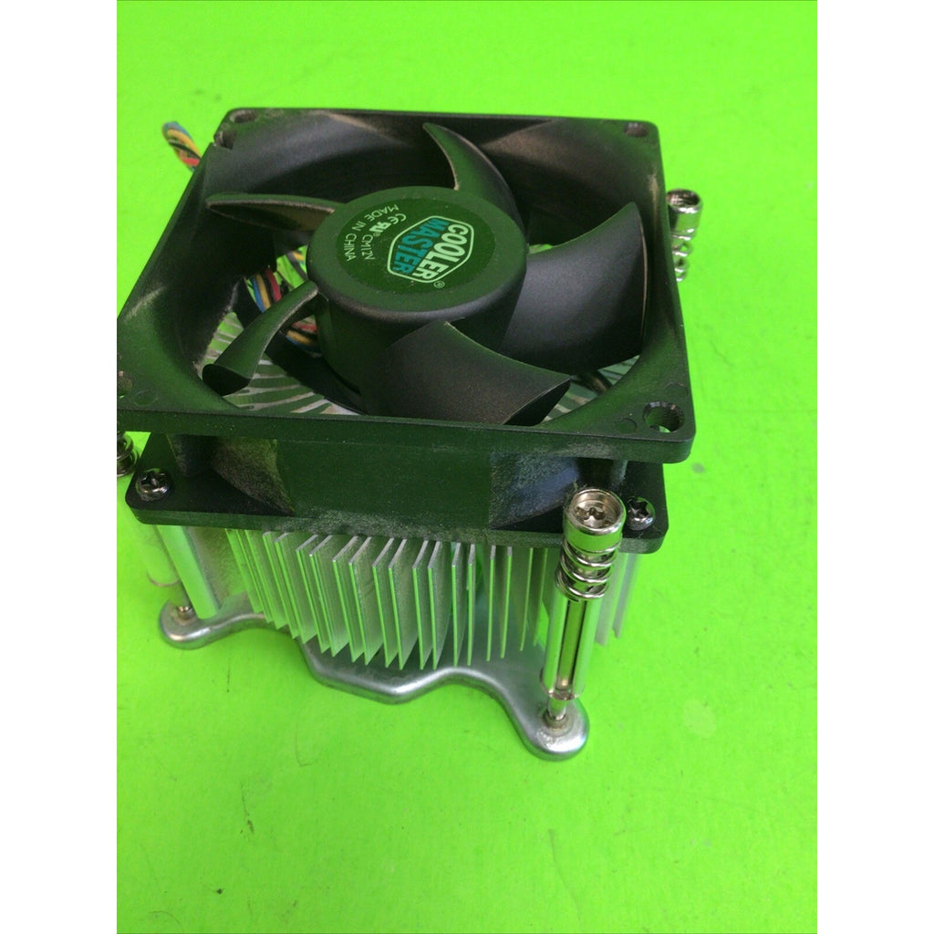 HP Victus Omen HP Envy Desktop 95W Intel CPU Heatsink Fan 644724-001 908718-001