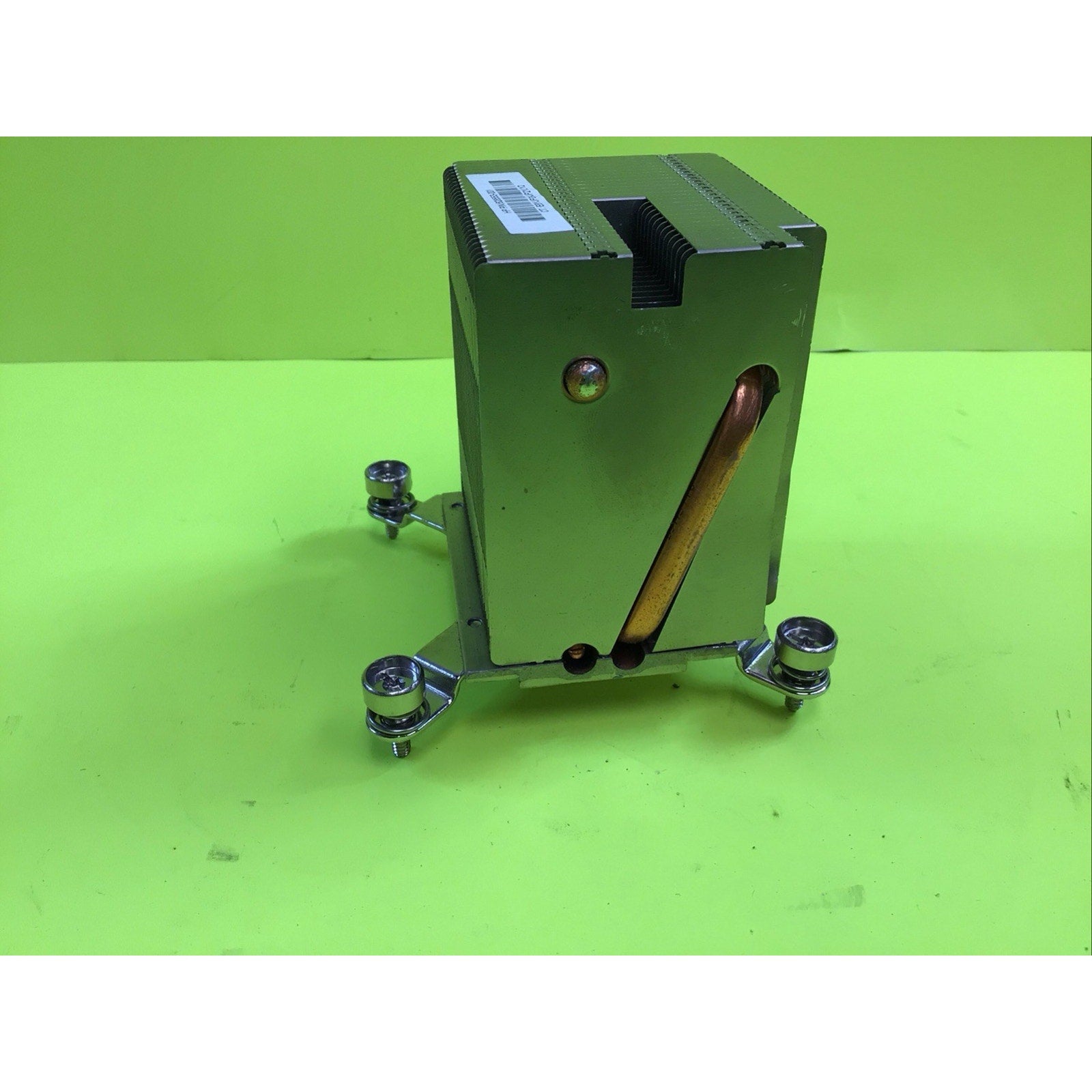 HP Compaq 6200 6300 Pro ELite 8200 8300 SFF LGA1155 CPU Heatsink 628553-001