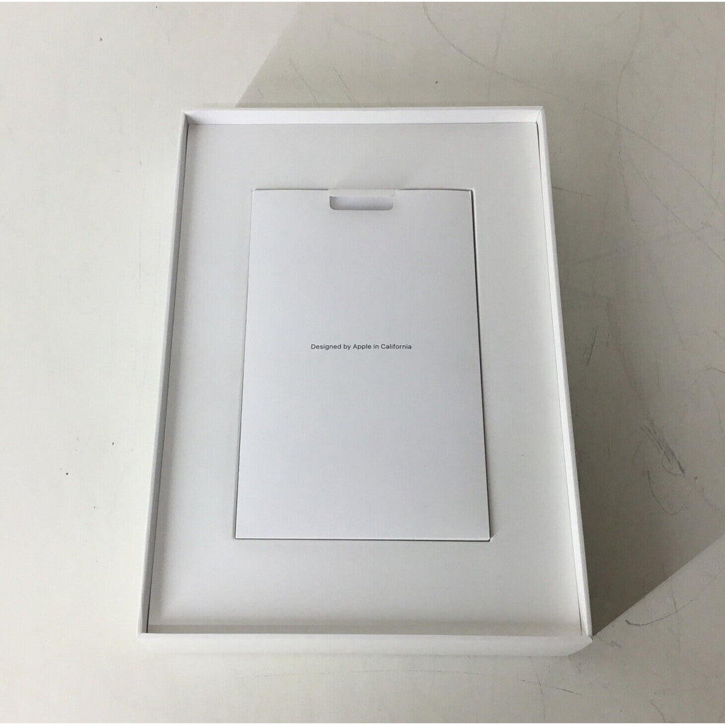 iPad 9th Generation Wi-Fi 64GB Silver BOX ONLY
