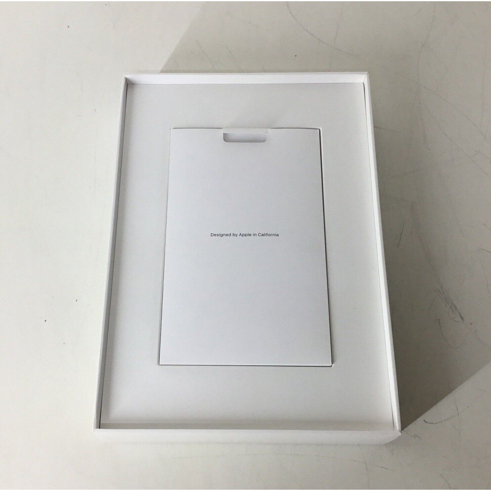 iPad 9th Generation Wi-Fi 64GB Silver BOX ONLY