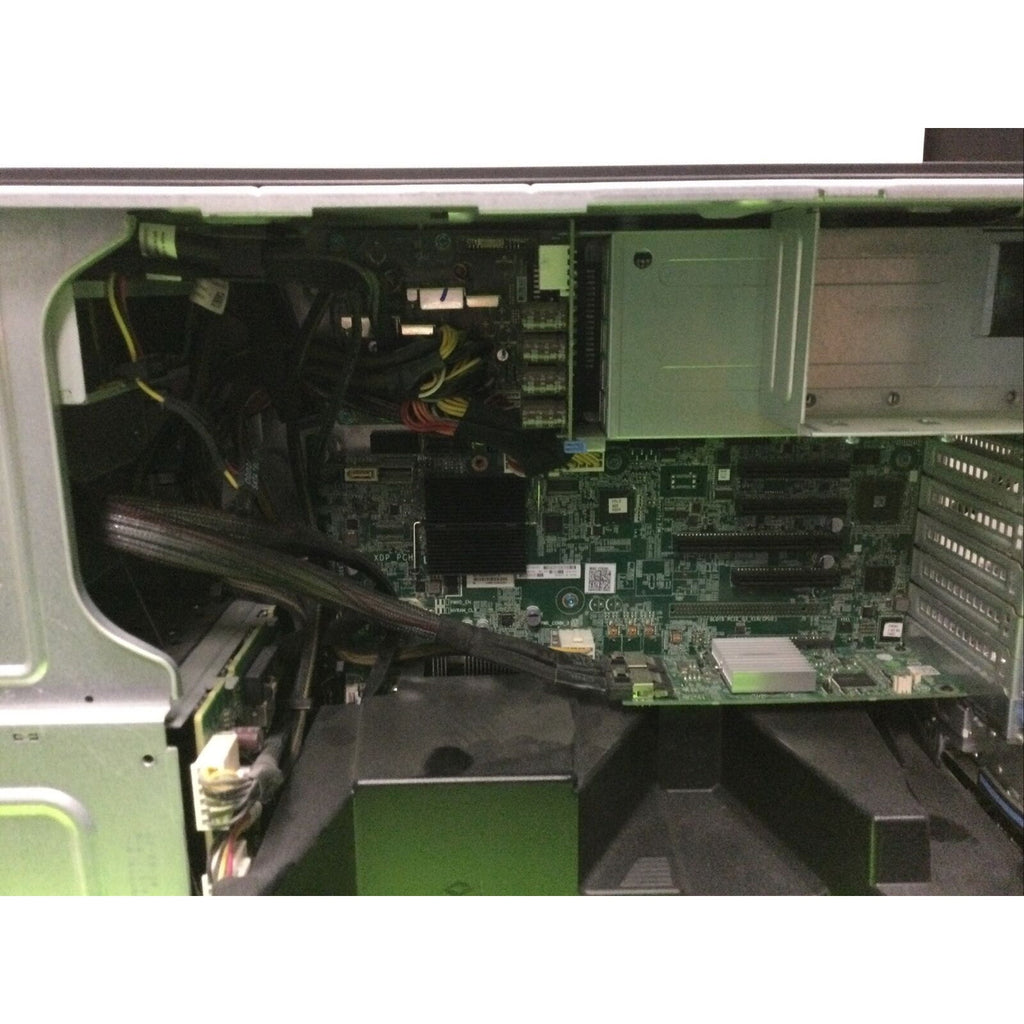 Dell PowerEdge T320 Server Intel Xeon E5-2450 @ 2.10 GHz 32GB RAM NO HDD