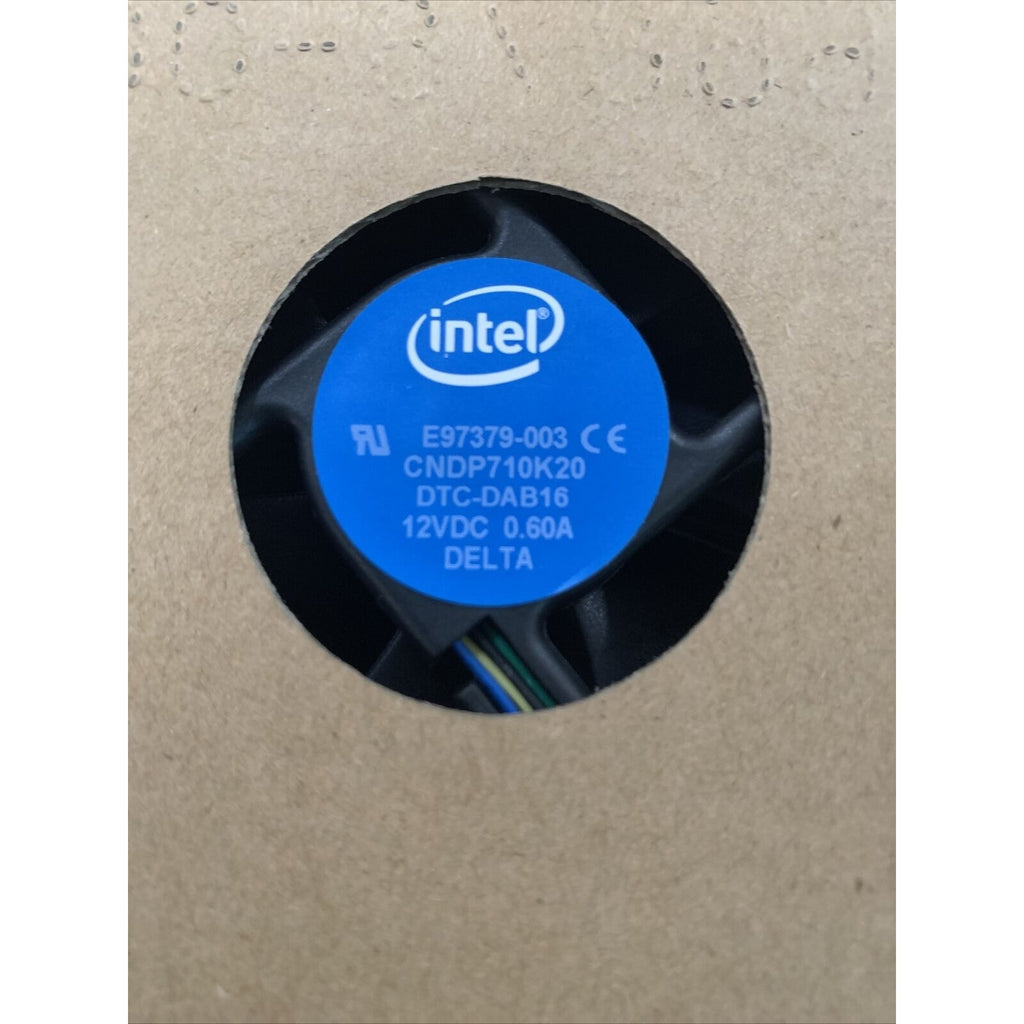 Intel E97379-003 Socket LGA 1150 / 1155 / 1156 CPU Cooler FAN & HEATSINK