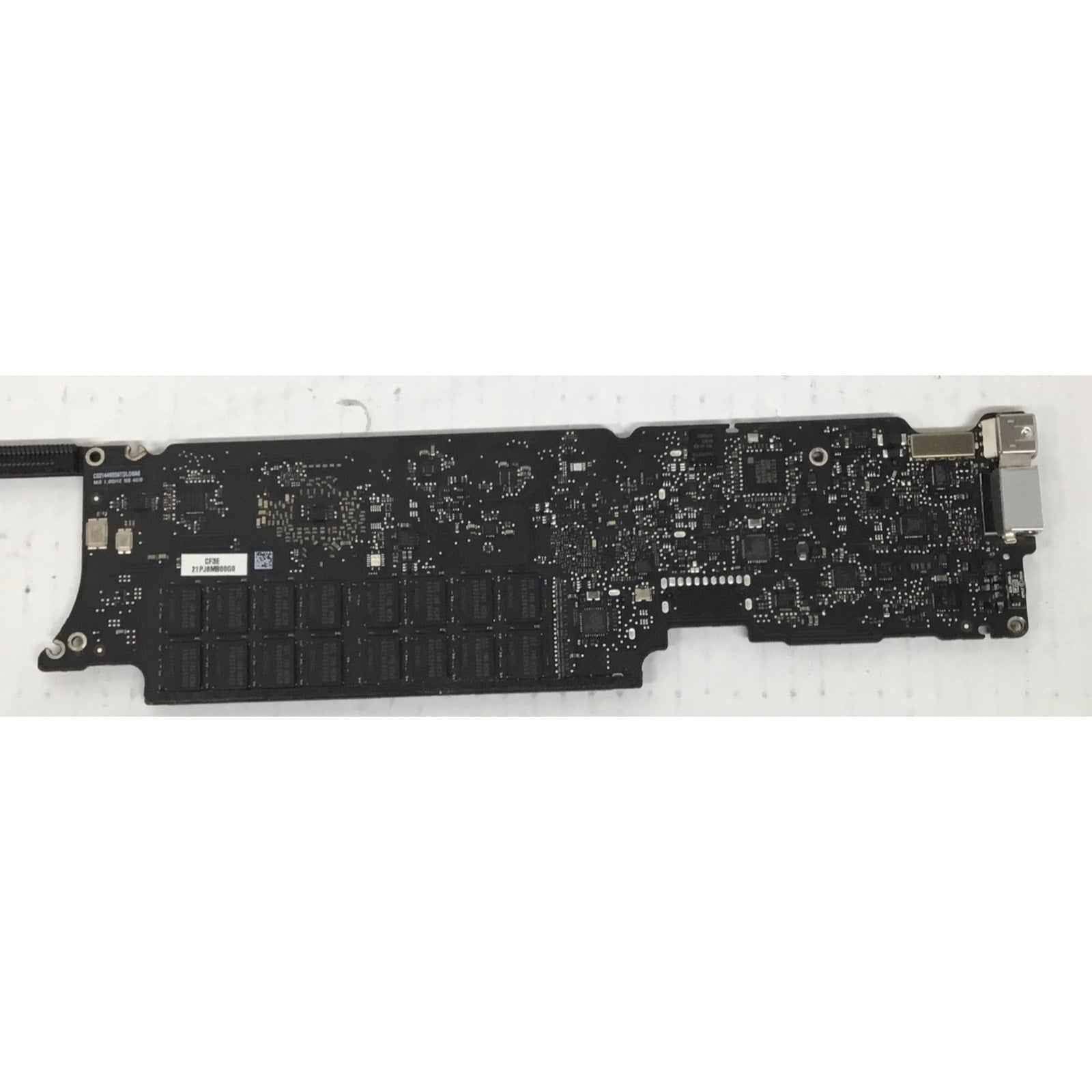 For Parts Apple Macbook Air A1370 Mid 2011 1.6GHz i5 4GB Logic Board READ DESC