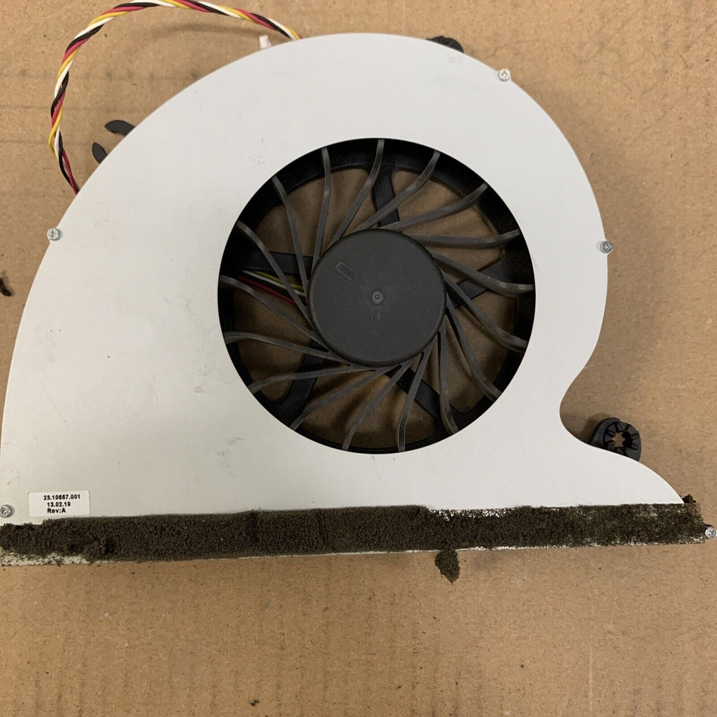 HP Elite 8300 All-In-One CPU DC12V 0.70A Fan 687541-001 BASA1825R2H