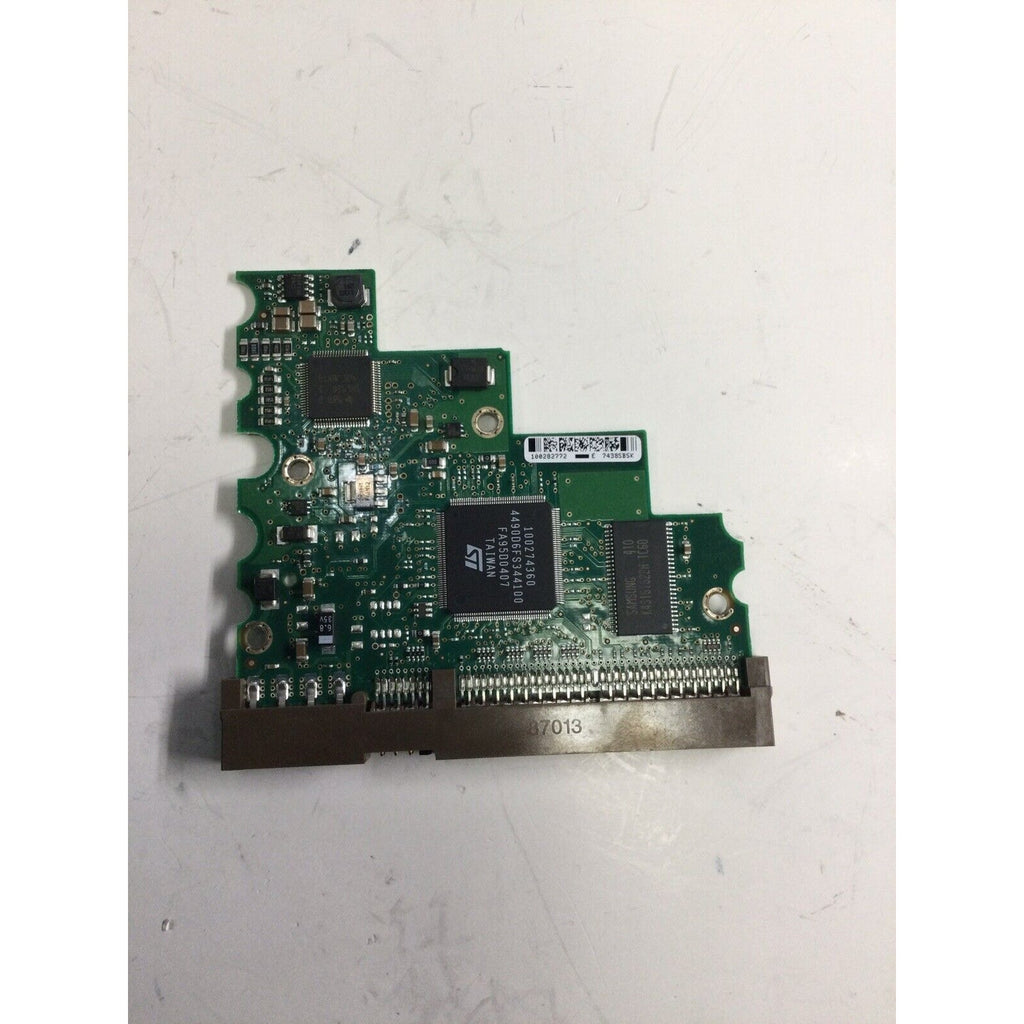 Seagate ST340014A PCB Only 100282772 E 7438SB5K