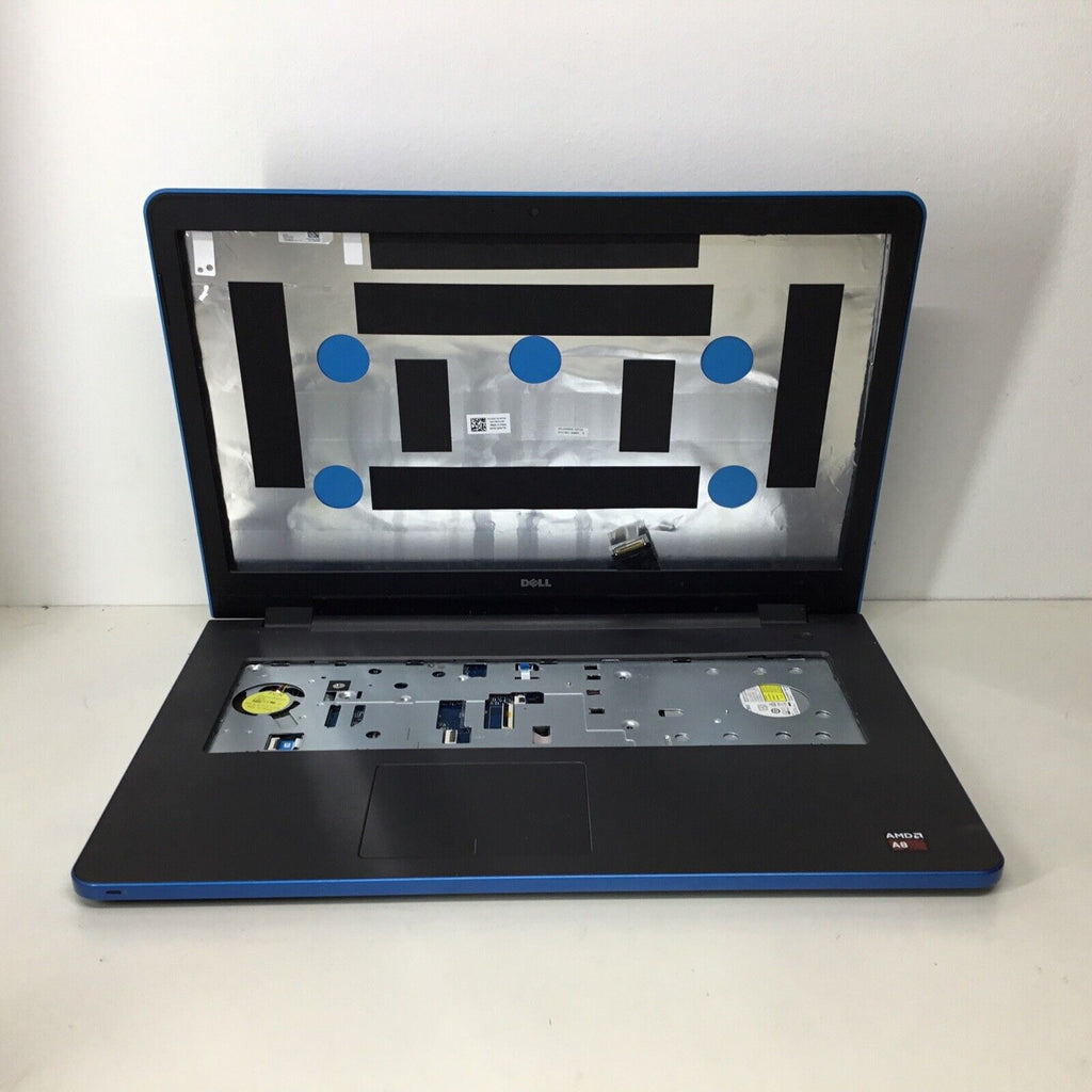 Dell Inspiron 15 TTYFJA00 Laptop 15" AMD A8 Blue - Parts Only