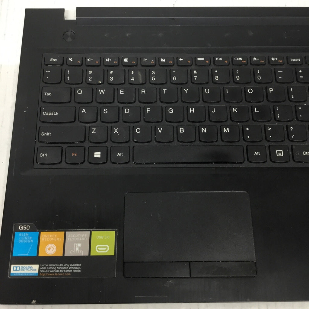 Lenovo G50-45 G50-80 G50-70 Palm rest with Touchpad AP0TH000400