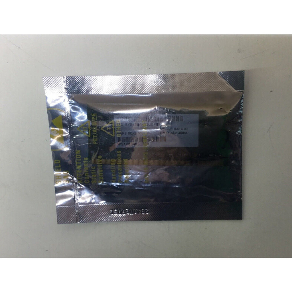 Hynix 256MB Laptop Memory 1Rx16 PC2-4200S-444-12 HYMP532S64P6-C4