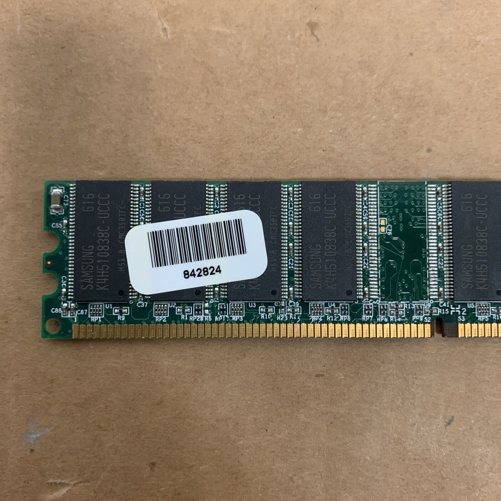 1GB DDR PC Computer RAM Memory Card - DDR 266 Non-ECC 1GB PC2100