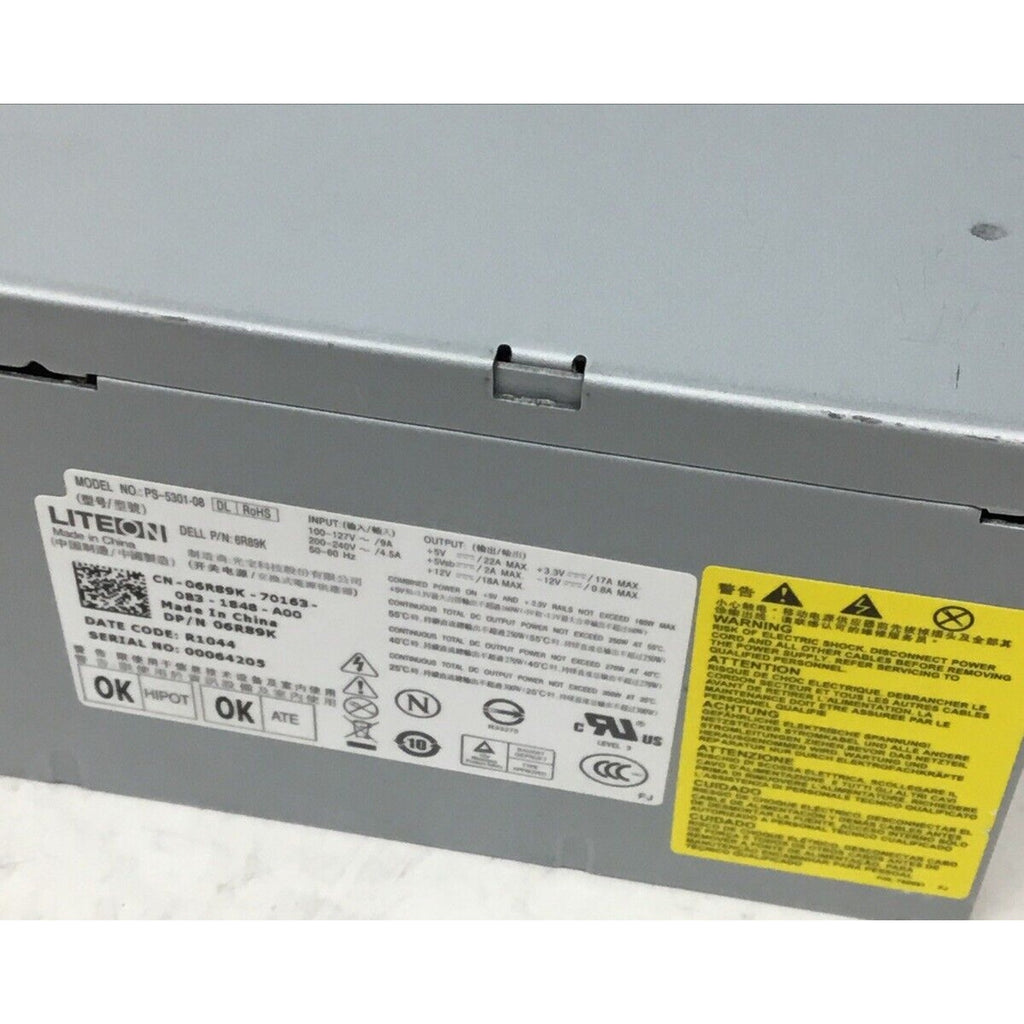 Dell Vostro/Optiplex 390 790 990 3010 7010 9010 300W XW601 OR KF76H OR YX445