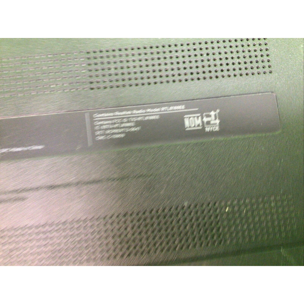 HP 15 NOTEBOOK 15-F387WM FOR PARTS