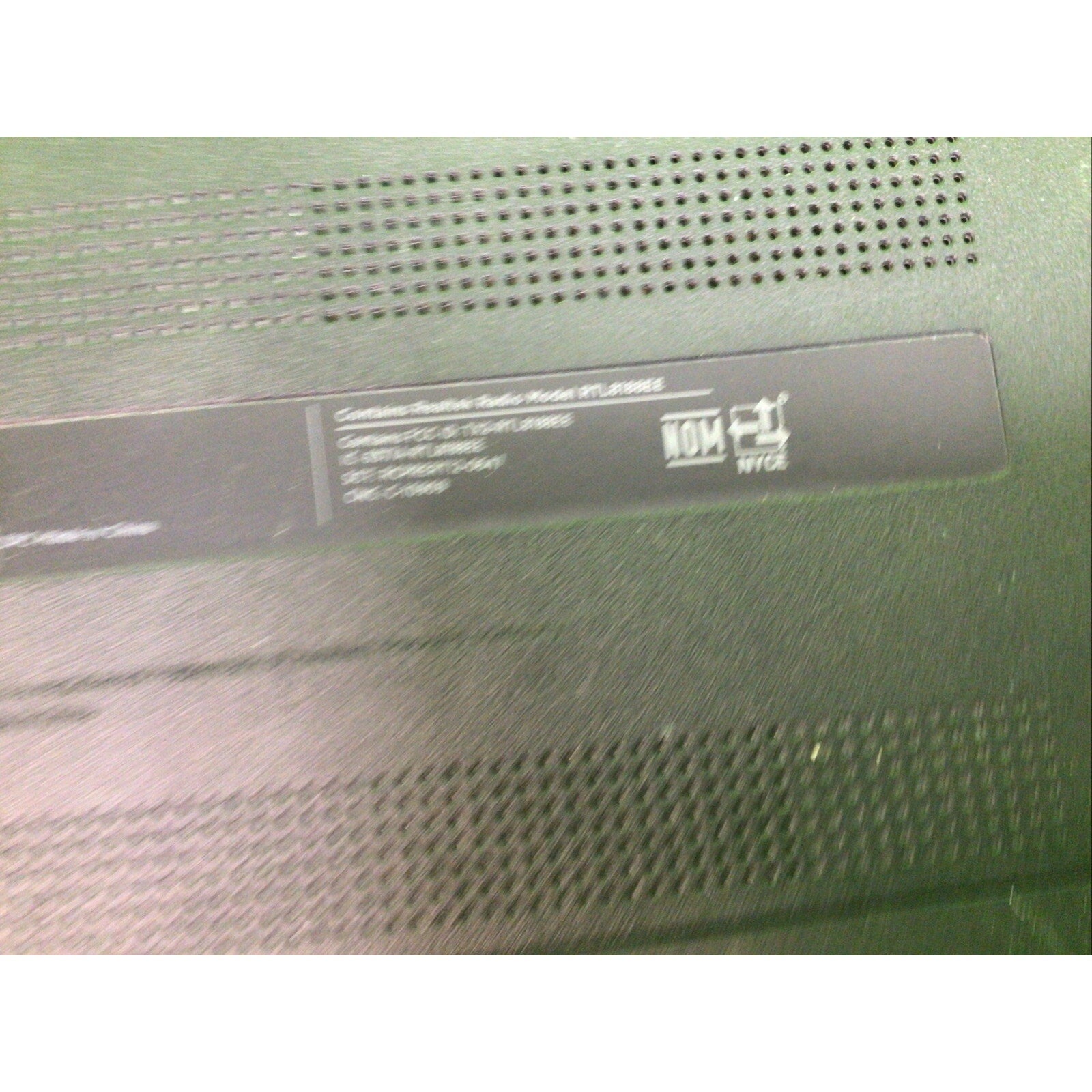 HP 15 NOTEBOOK 15-F387WM FOR PARTS