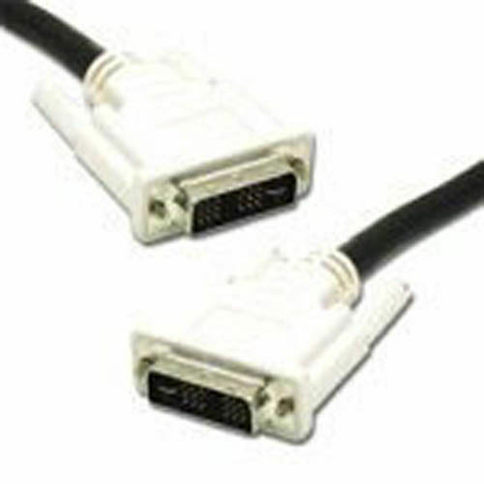 10ft DVI-I Video Cable - Dual Link - Male to Male - 10 Feet