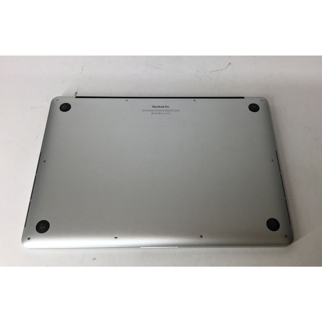 Macbook Pro 15" i7 2.5 GHz 16GB A1398- Working, Screen Flickers