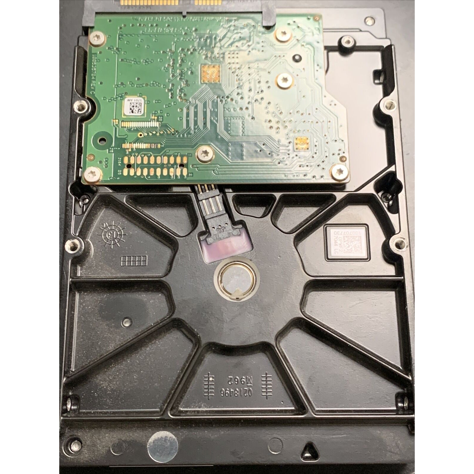 Seagate Barracuda 500GB ST500DM002 7200RPM SATA 3.5" Desktop Internal Hard Drive