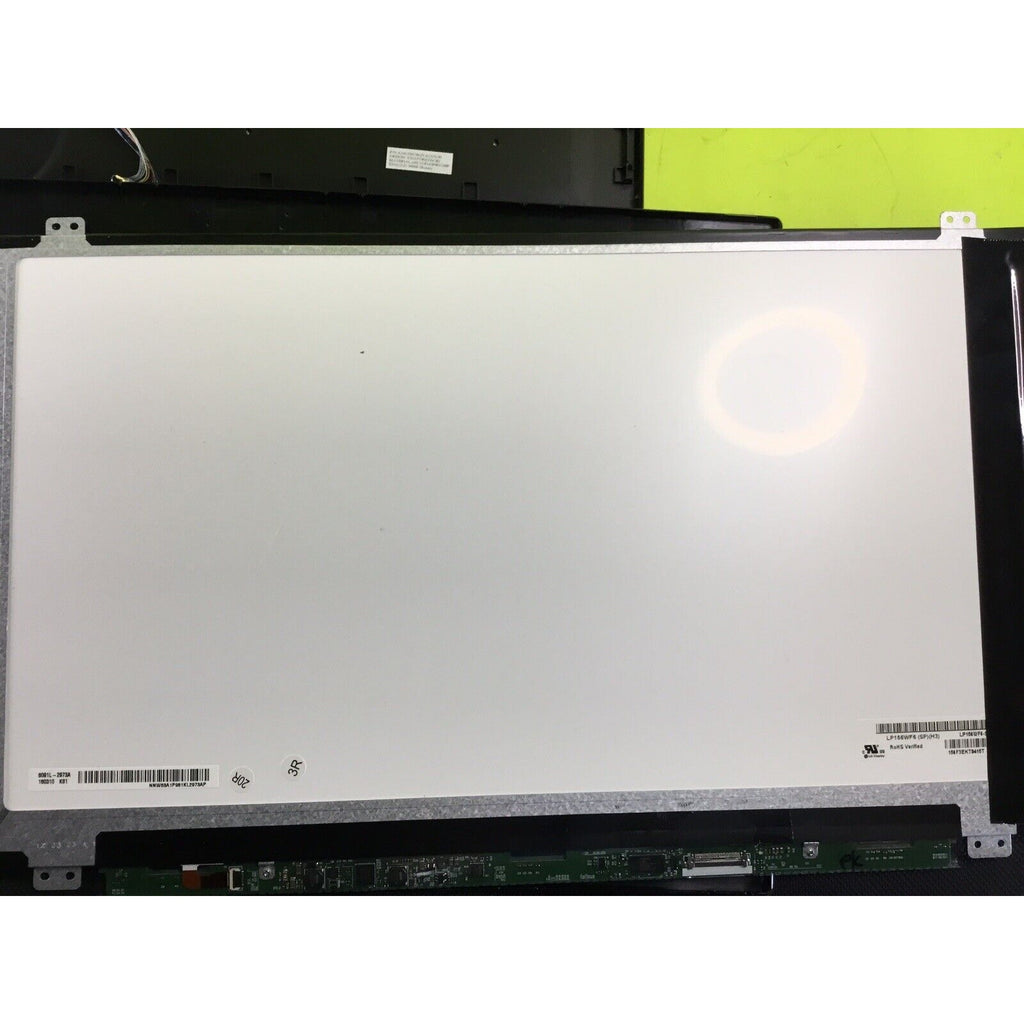 Asus Zen Screen LP156WF6(SP)(H3) LCD Working FOR PARTS or REPAIR