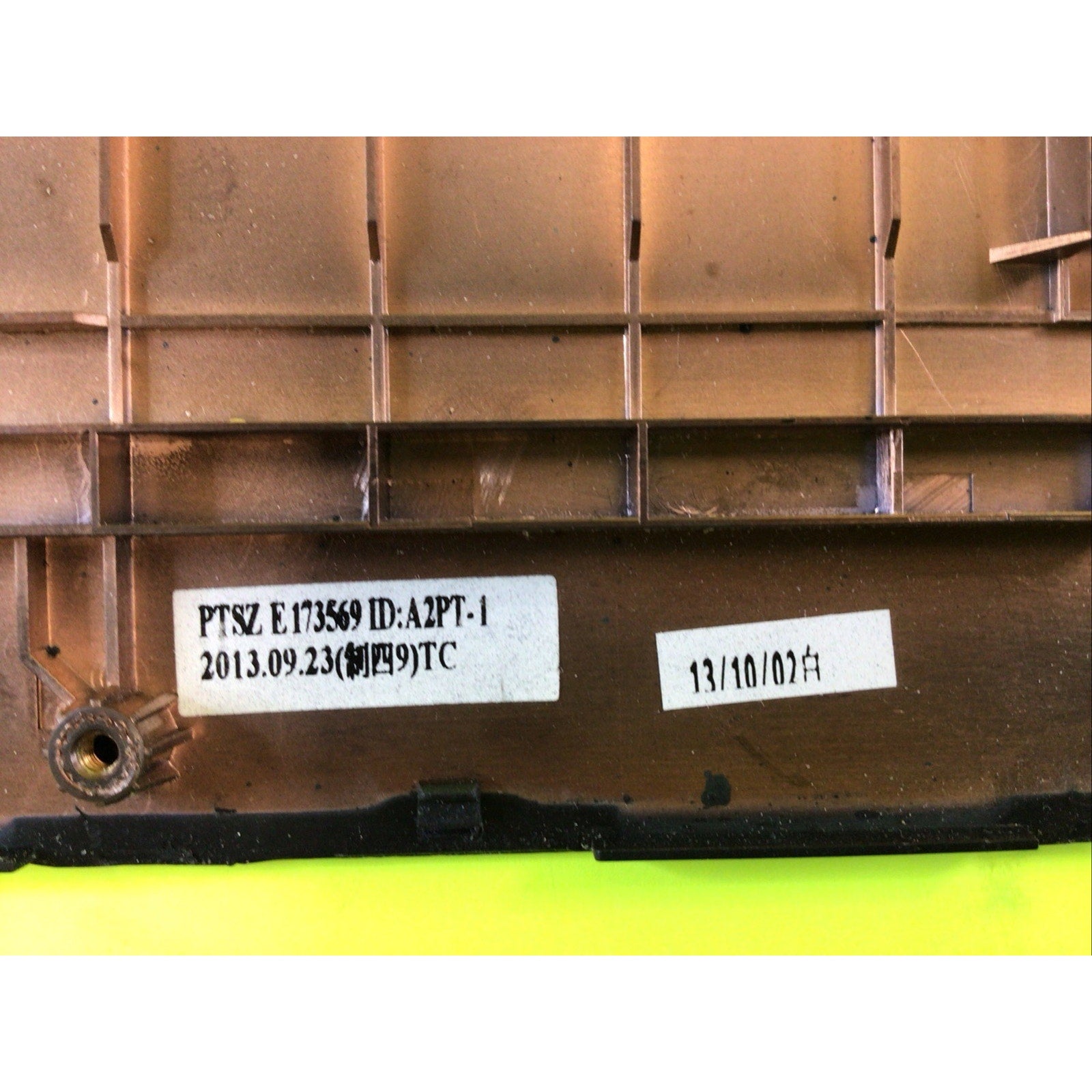 Dell Latitude E5540 Palmrest Touchpad Assembly 0KMN9K