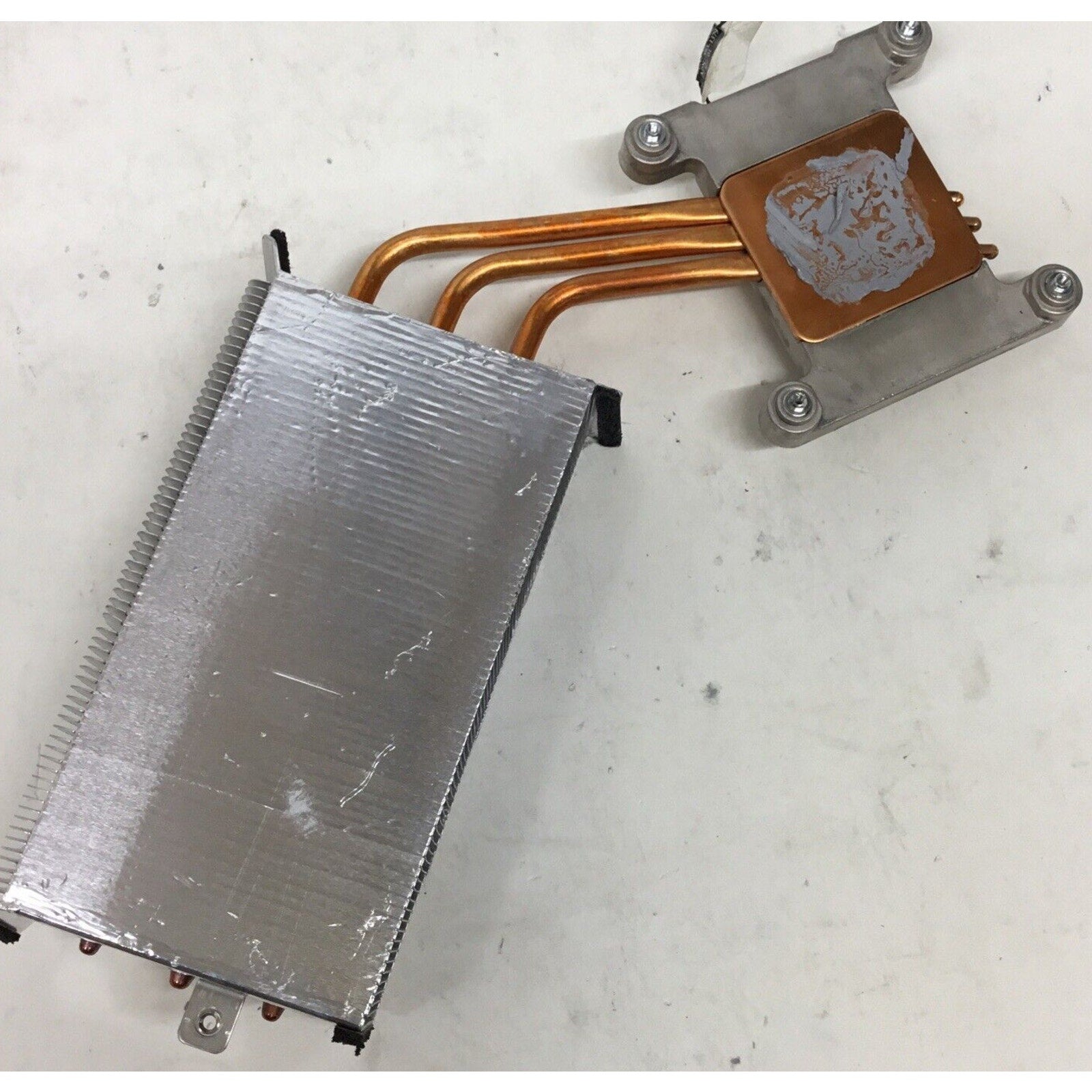 Apple iMac A1312 Series Intel CPU Heatsink 730-0625-A Genuine