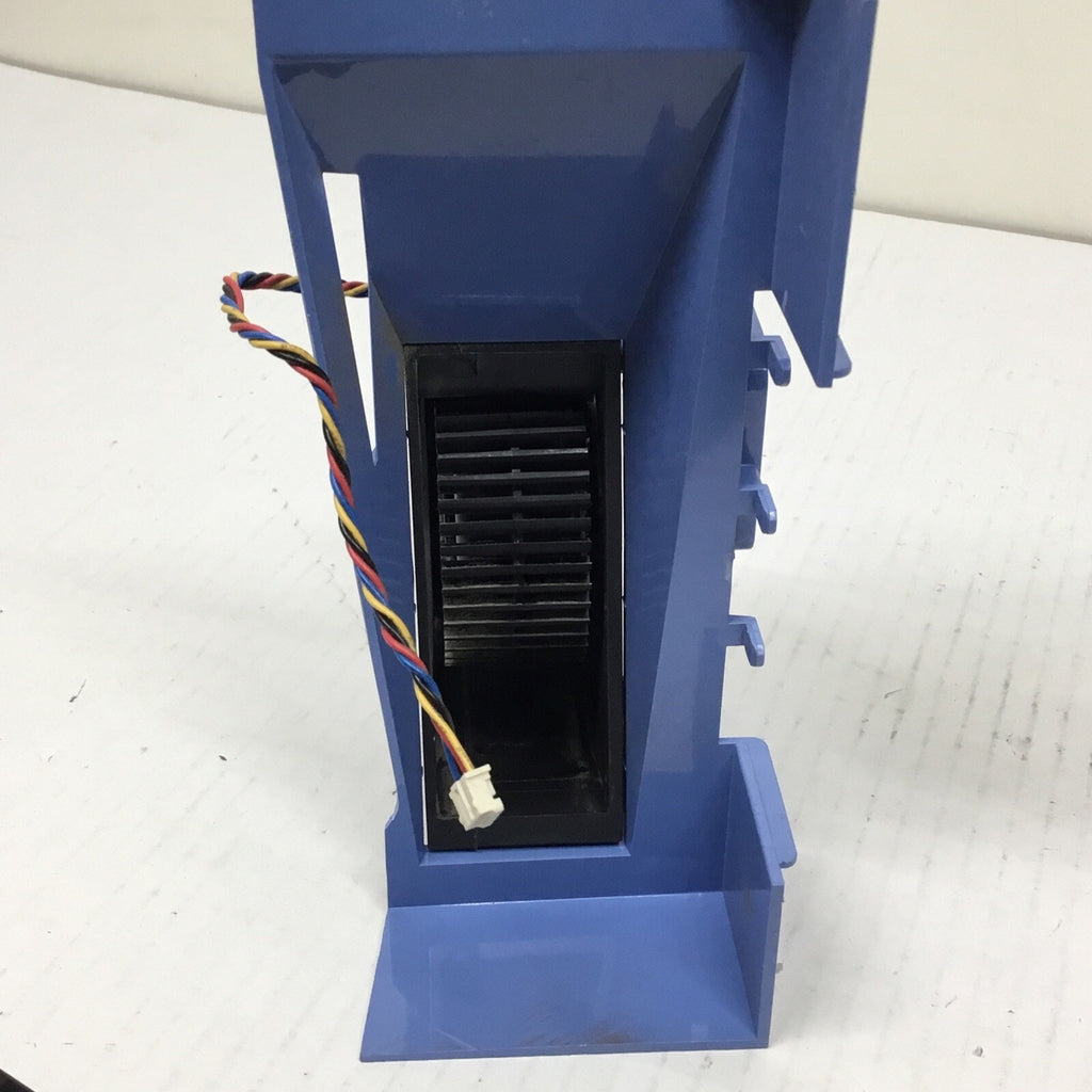 Dell 0GFF8K Precision T7500 2nd CPU 0Y730D Fan & Bracket