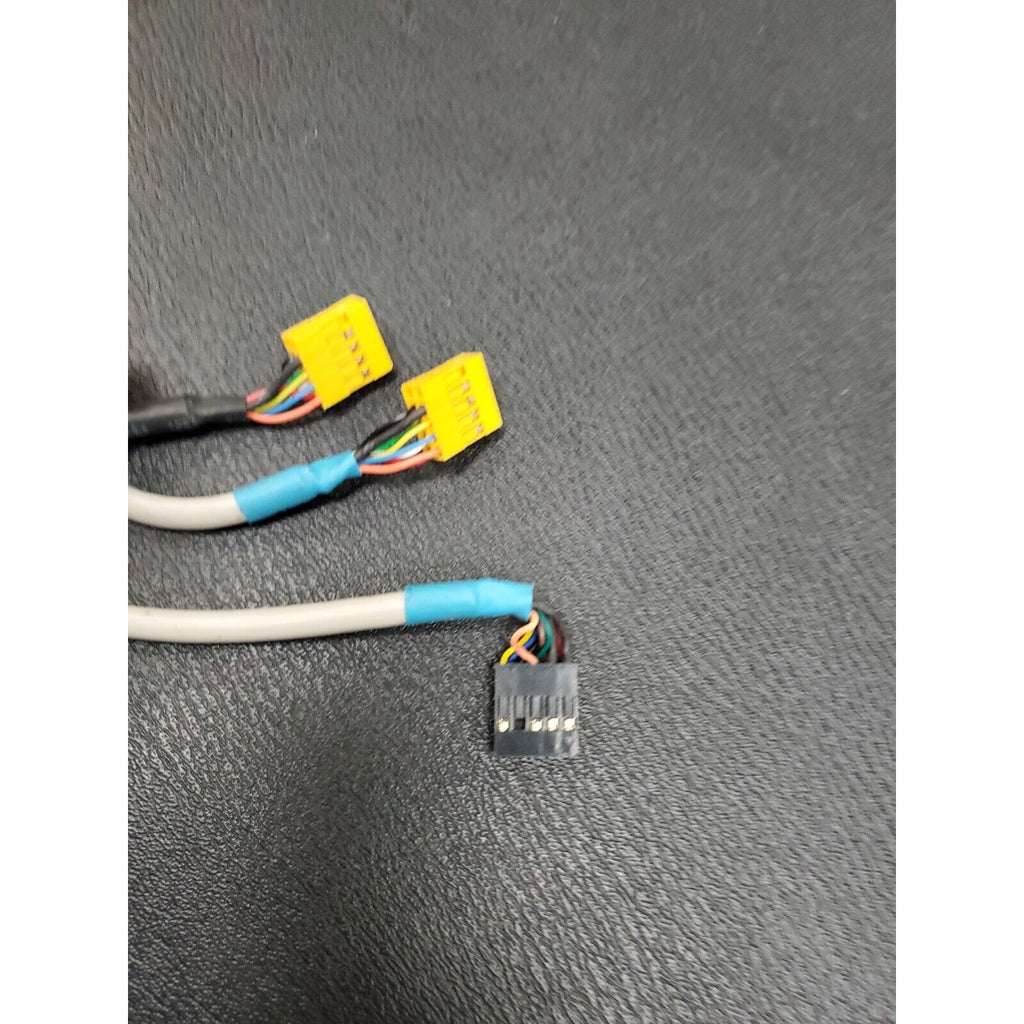 Acer 1B231MR00 Veriton Front Audio / USB IO Input Panel with Cables MG-436