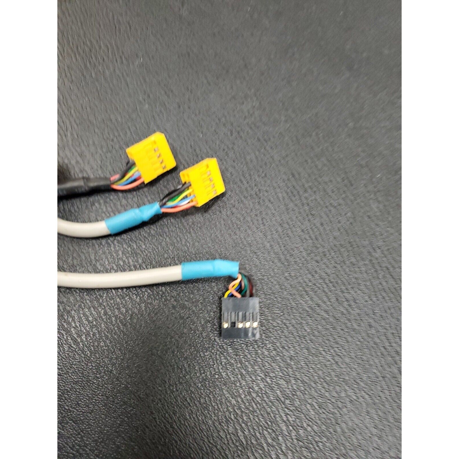 Acer 1B231MR00 Veriton Front Audio / USB IO Input Panel with Cables MG-436