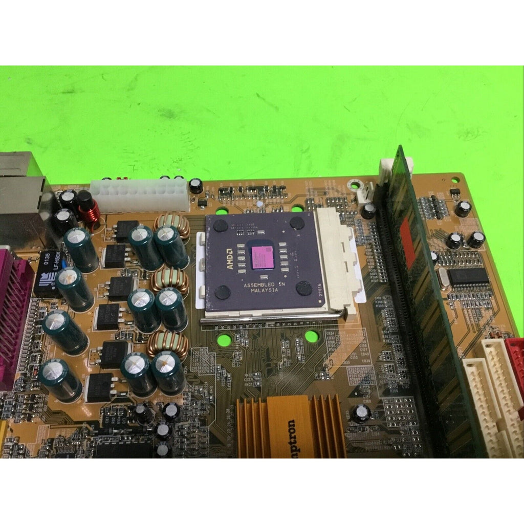 E206922 PS-1 Motherboard w/AMD 850