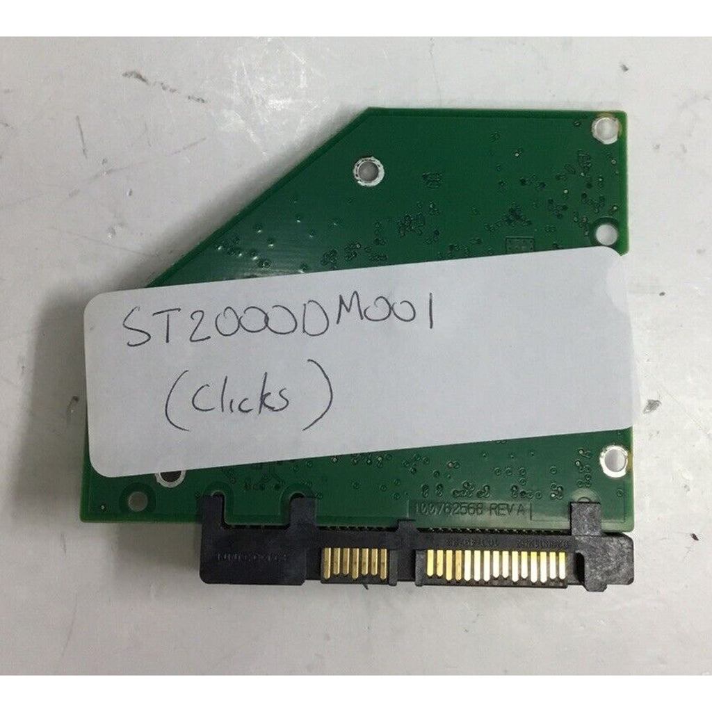 ST2000DM001 Main Board